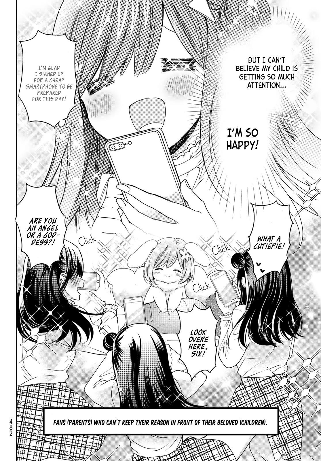 Isekai De Saikyo Mao No Kodomotachi No Mama Ni Natchaimashita Chapter 22 - Page 10