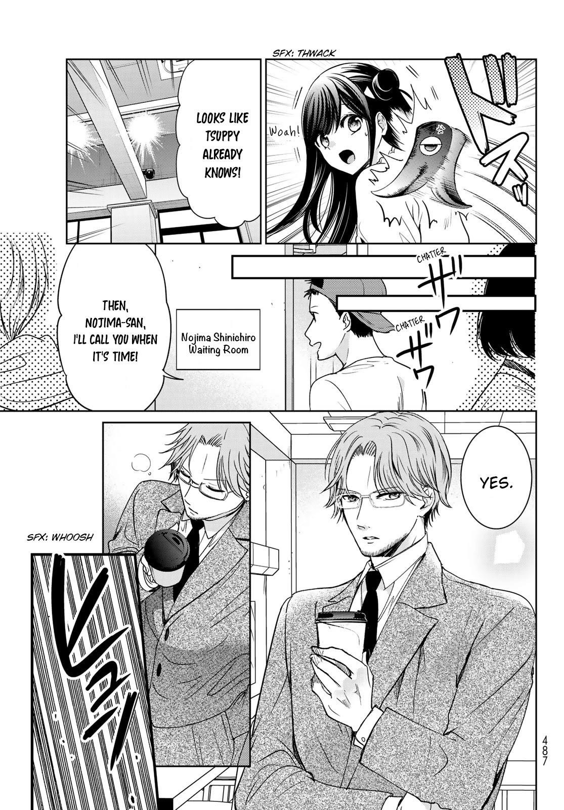 Isekai De Saikyo Mao No Kodomotachi No Mama Ni Natchaimashita Chapter 22 - Page 15