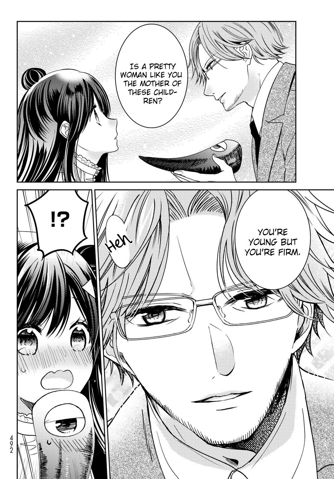 Isekai De Saikyo Mao No Kodomotachi No Mama Ni Natchaimashita Chapter 22 - Page 20