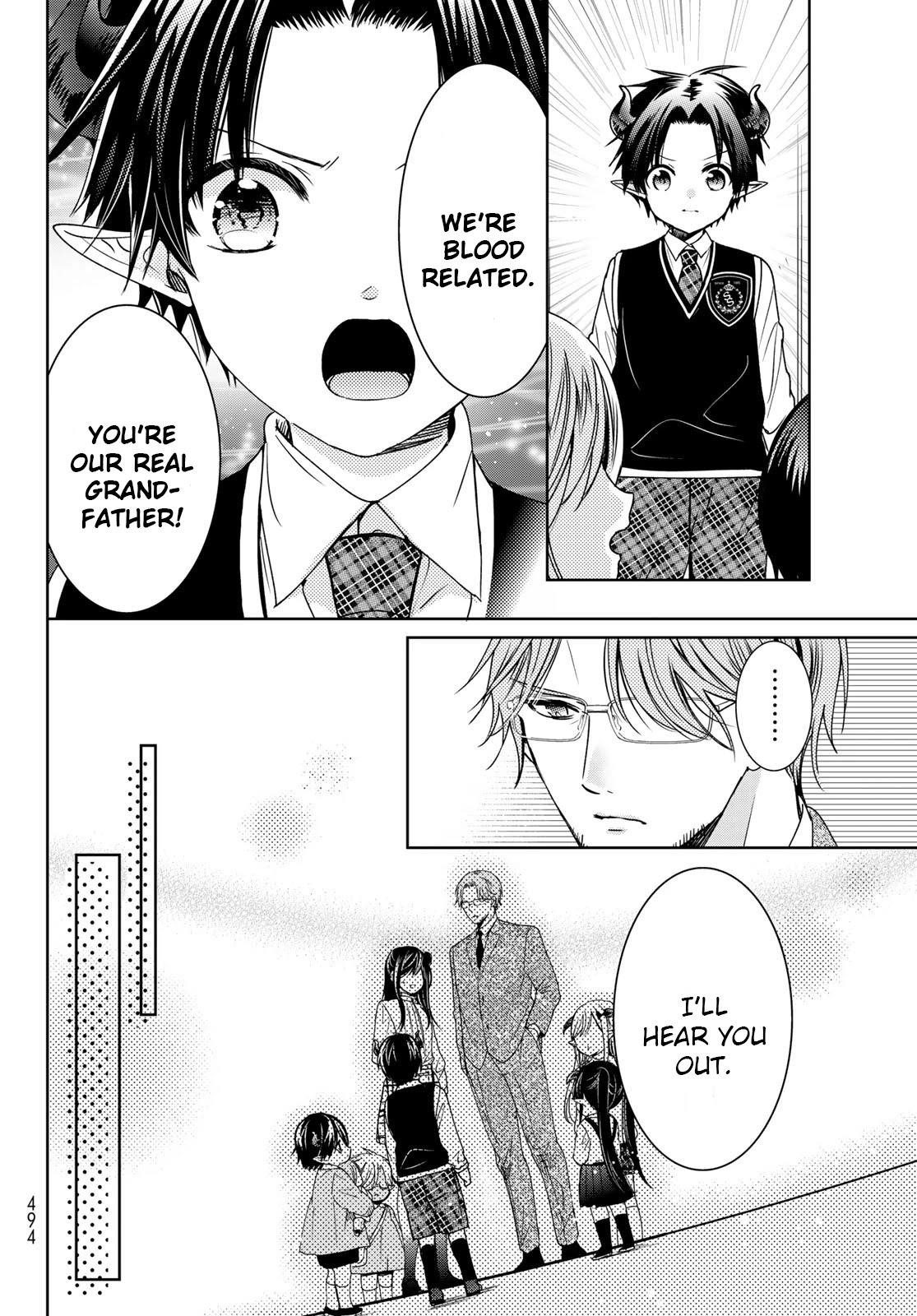 Isekai De Saikyo Mao No Kodomotachi No Mama Ni Natchaimashita Chapter 22 - Page 22