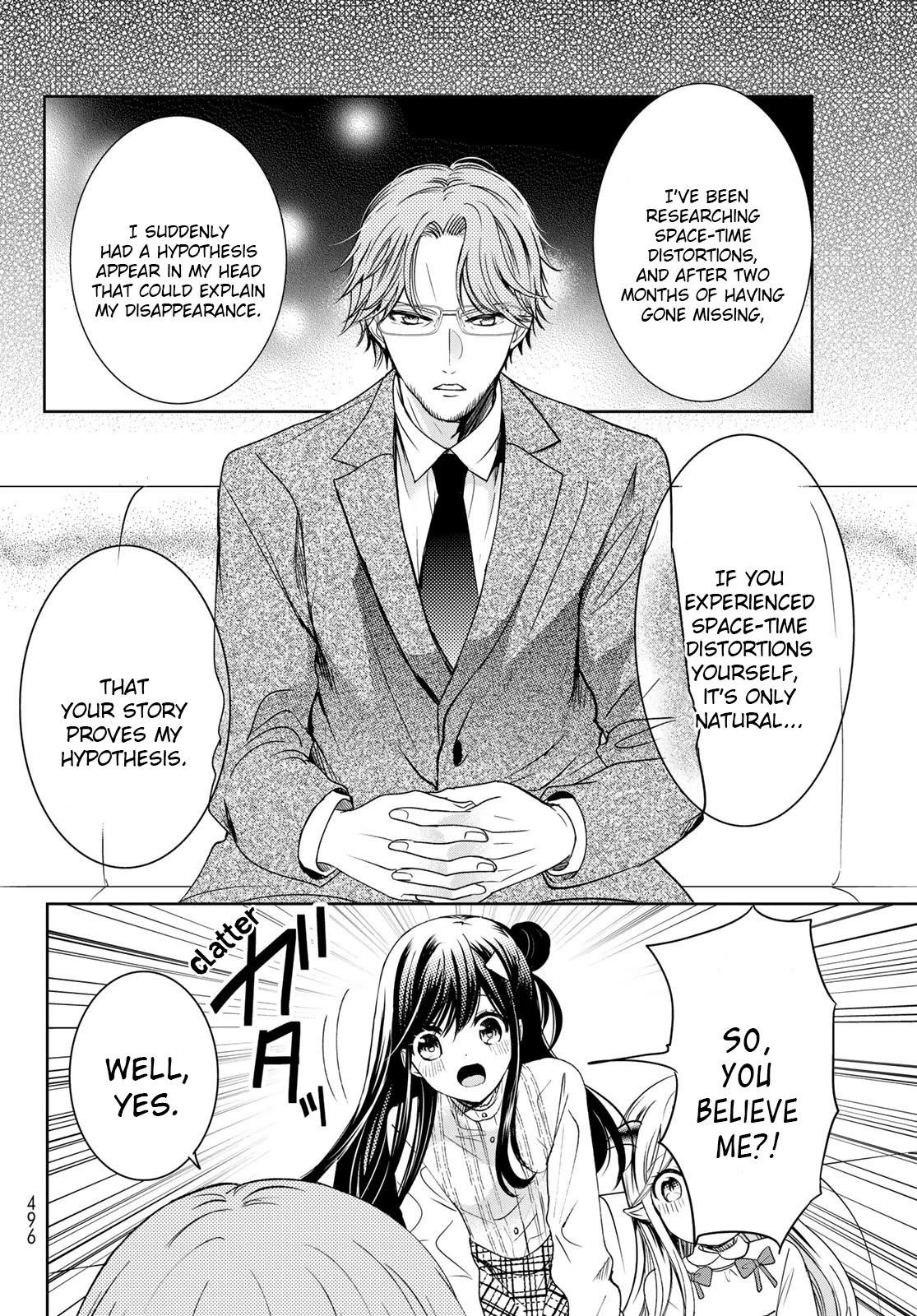 Isekai De Saikyo Mao No Kodomotachi No Mama Ni Natchaimashita Chapter 22 - Page 24