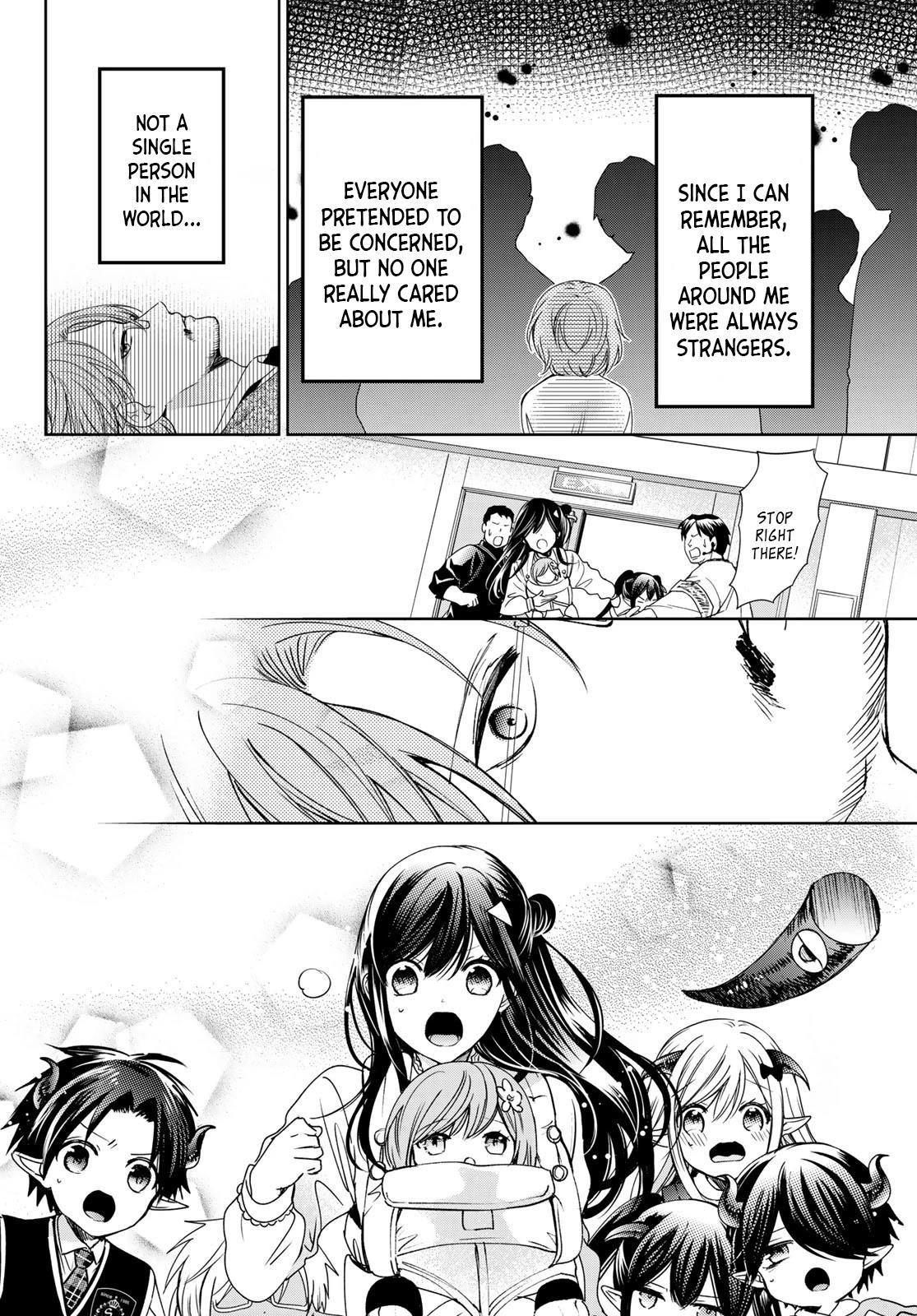 Isekai De Saikyo Mao No Kodomotachi No Mama Ni Natchaimashita Chapter 22 - Page 34