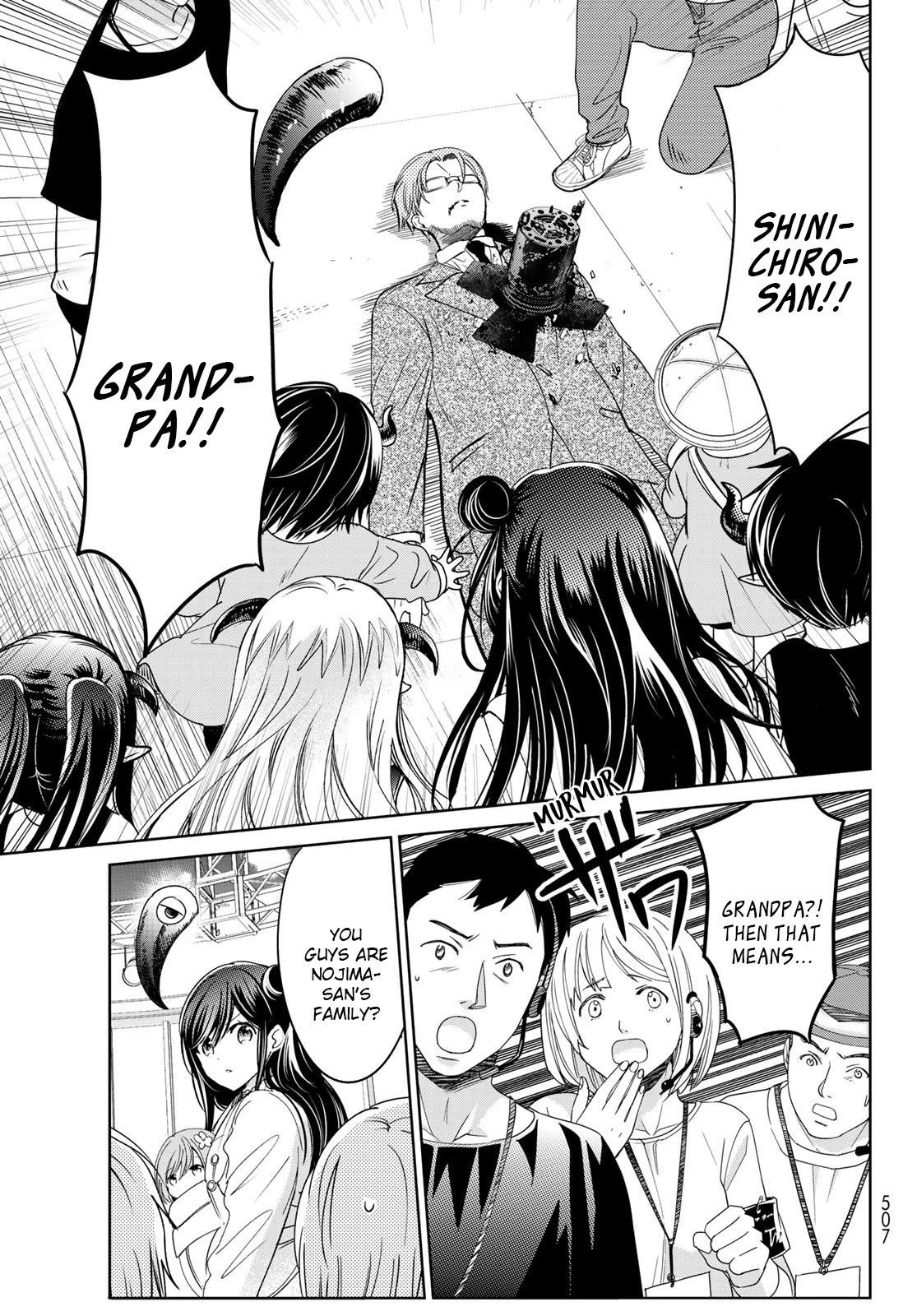 Isekai De Saikyo Mao No Kodomotachi No Mama Ni Natchaimashita Chapter 22 - Page 35