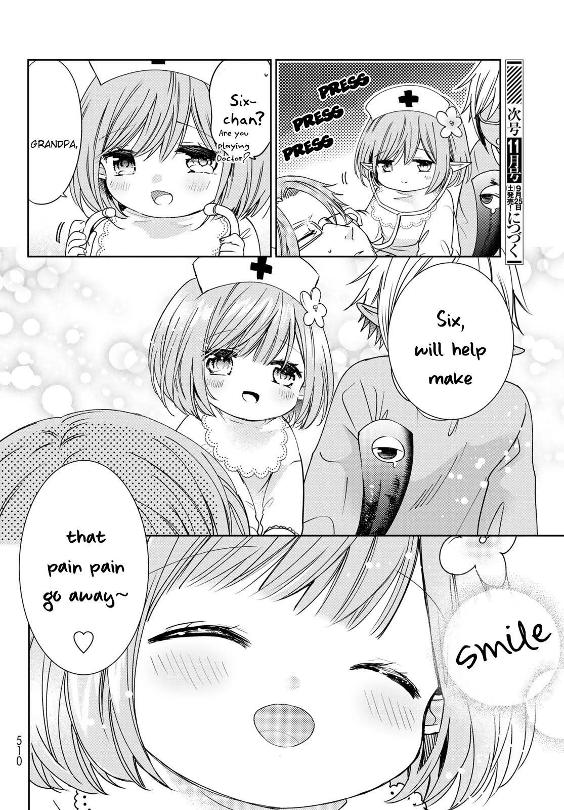 Isekai De Saikyo Mao No Kodomotachi No Mama Ni Natchaimashita Chapter 22 - Page 38