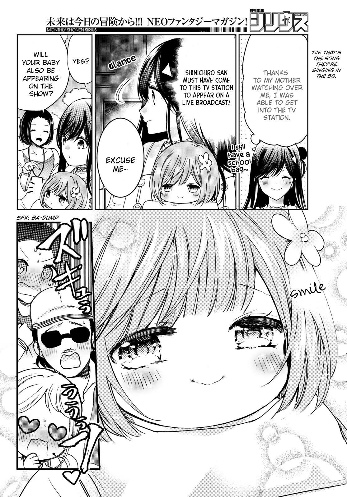 Isekai De Saikyo Mao No Kodomotachi No Mama Ni Natchaimashita Chapter 22 - Page 8