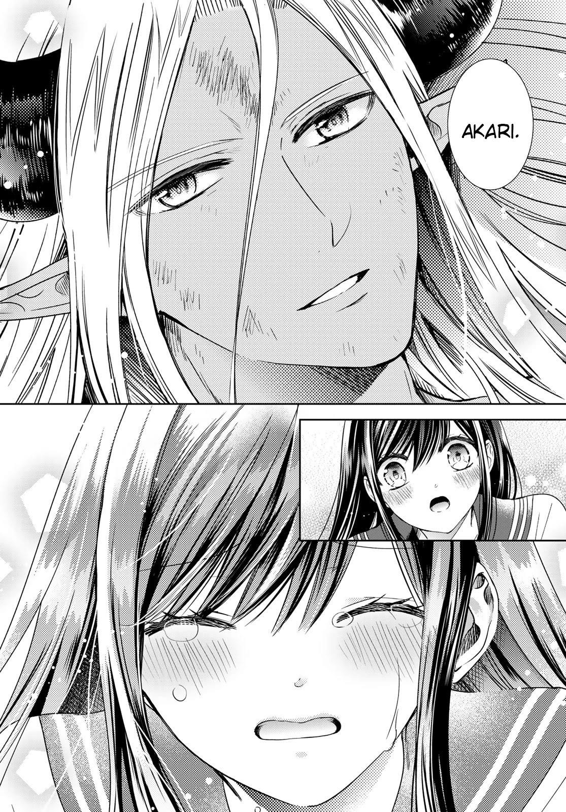 Isekai De Saikyo Mao No Kodomotachi No Mama Ni Natchaimashita Chapter 24.5 - Page 12