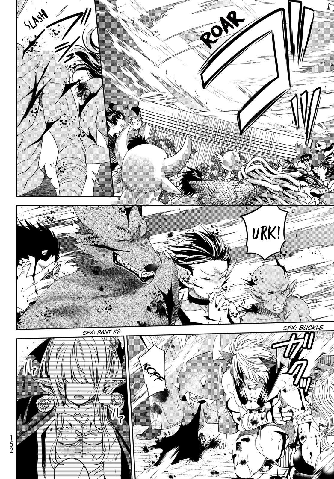 Isekai De Saikyo Mao No Kodomotachi No Mama Ni Natchaimashita Chapter 24.5 - Page 7