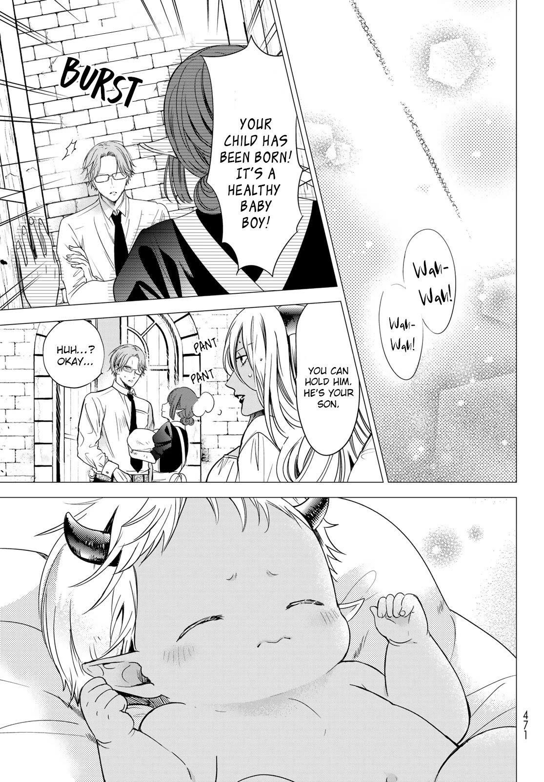 Isekai De Saikyo Mao No Kodomotachi No Mama Ni Natchaimashita Chapter 24 - Page 17