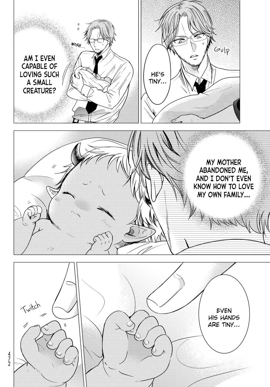 Isekai De Saikyo Mao No Kodomotachi No Mama Ni Natchaimashita Chapter 24 - Page 18