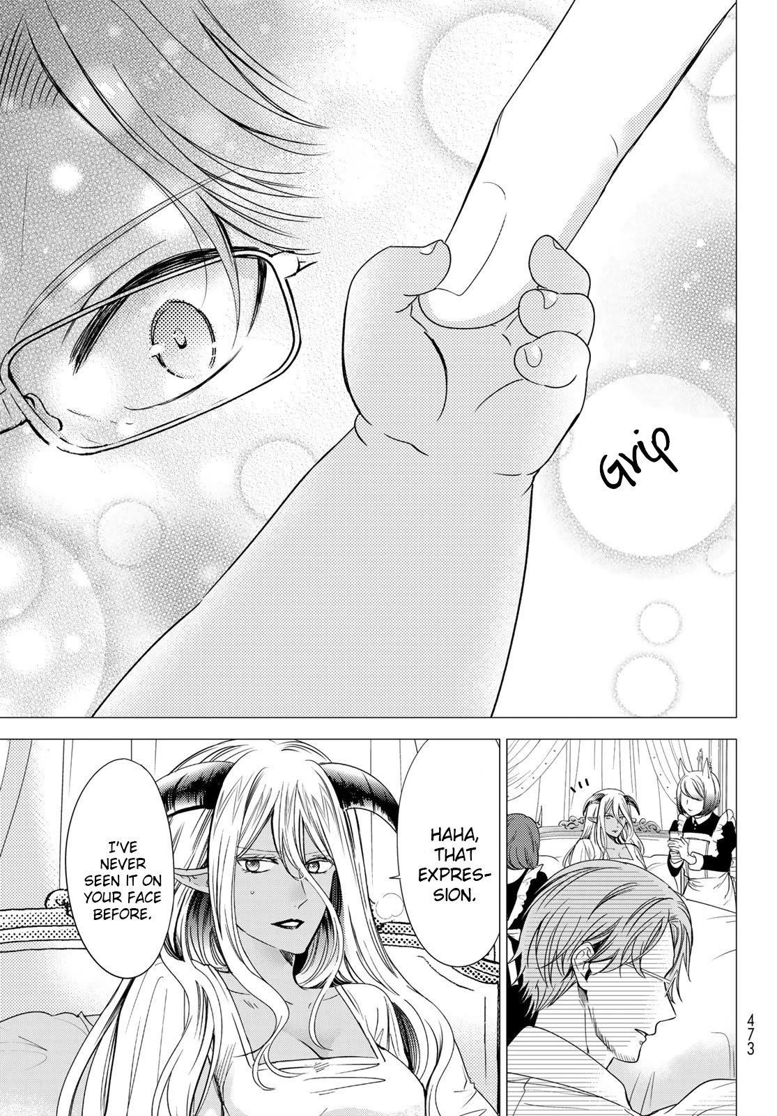 Isekai De Saikyo Mao No Kodomotachi No Mama Ni Natchaimashita Chapter 24 - Page 19