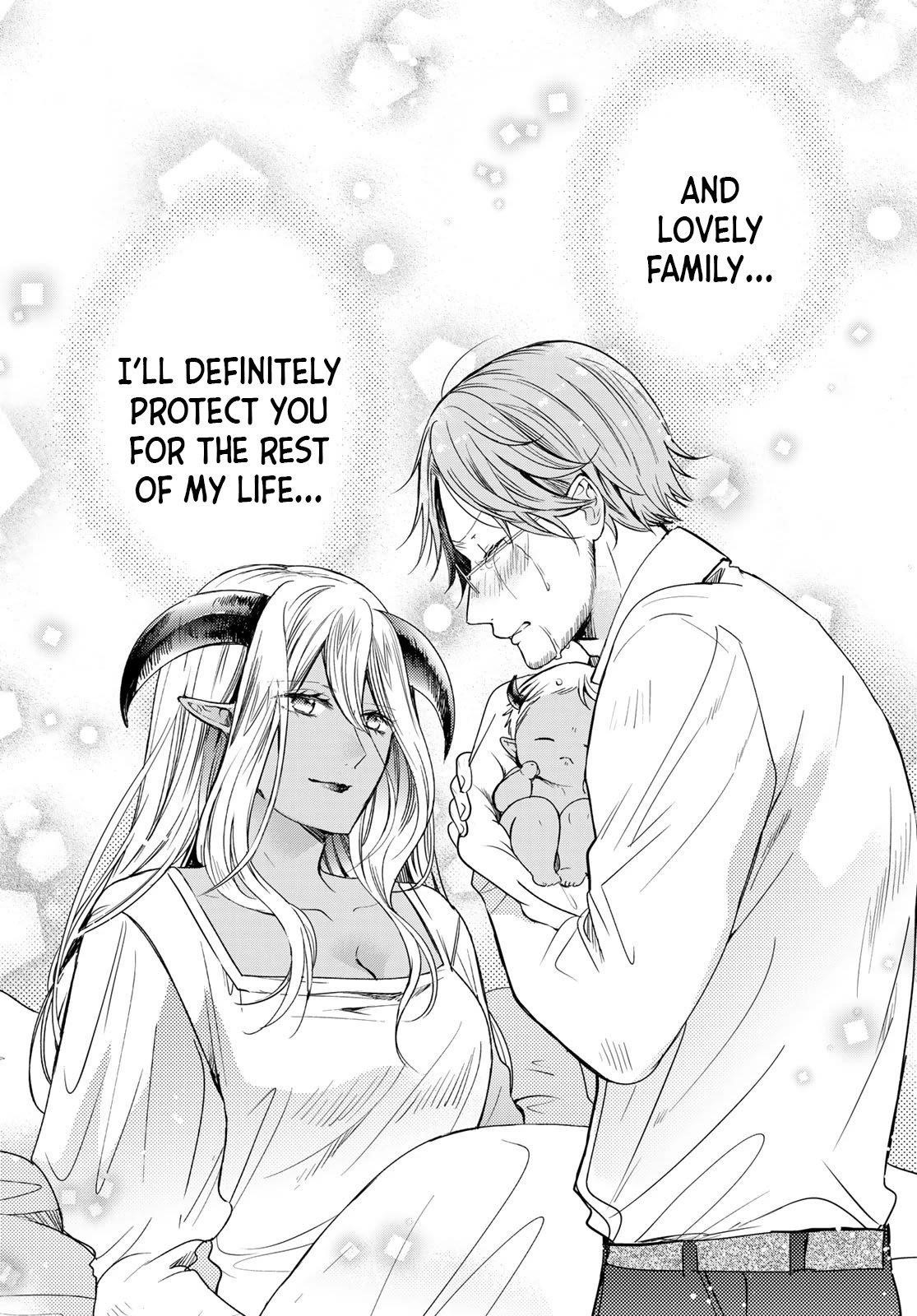 Isekai De Saikyo Mao No Kodomotachi No Mama Ni Natchaimashita Chapter 24 - Page 21