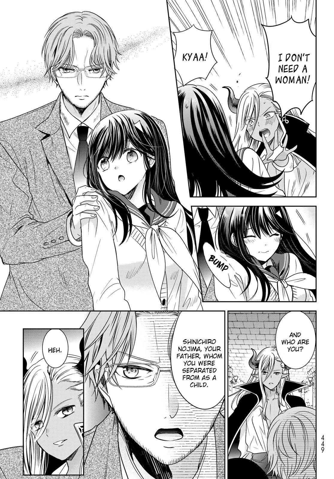 Isekai De Saikyo Mao No Kodomotachi No Mama Ni Natchaimashita Chapter 25 - Page 11