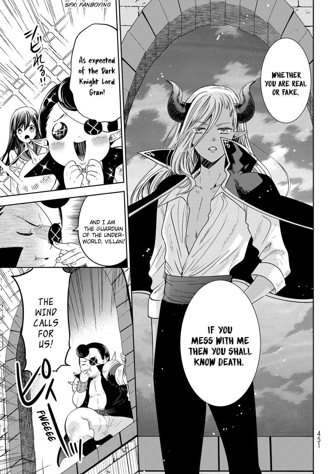 Isekai De Saikyo Mao No Kodomotachi No Mama Ni Natchaimashita Chapter 25 - Page 13