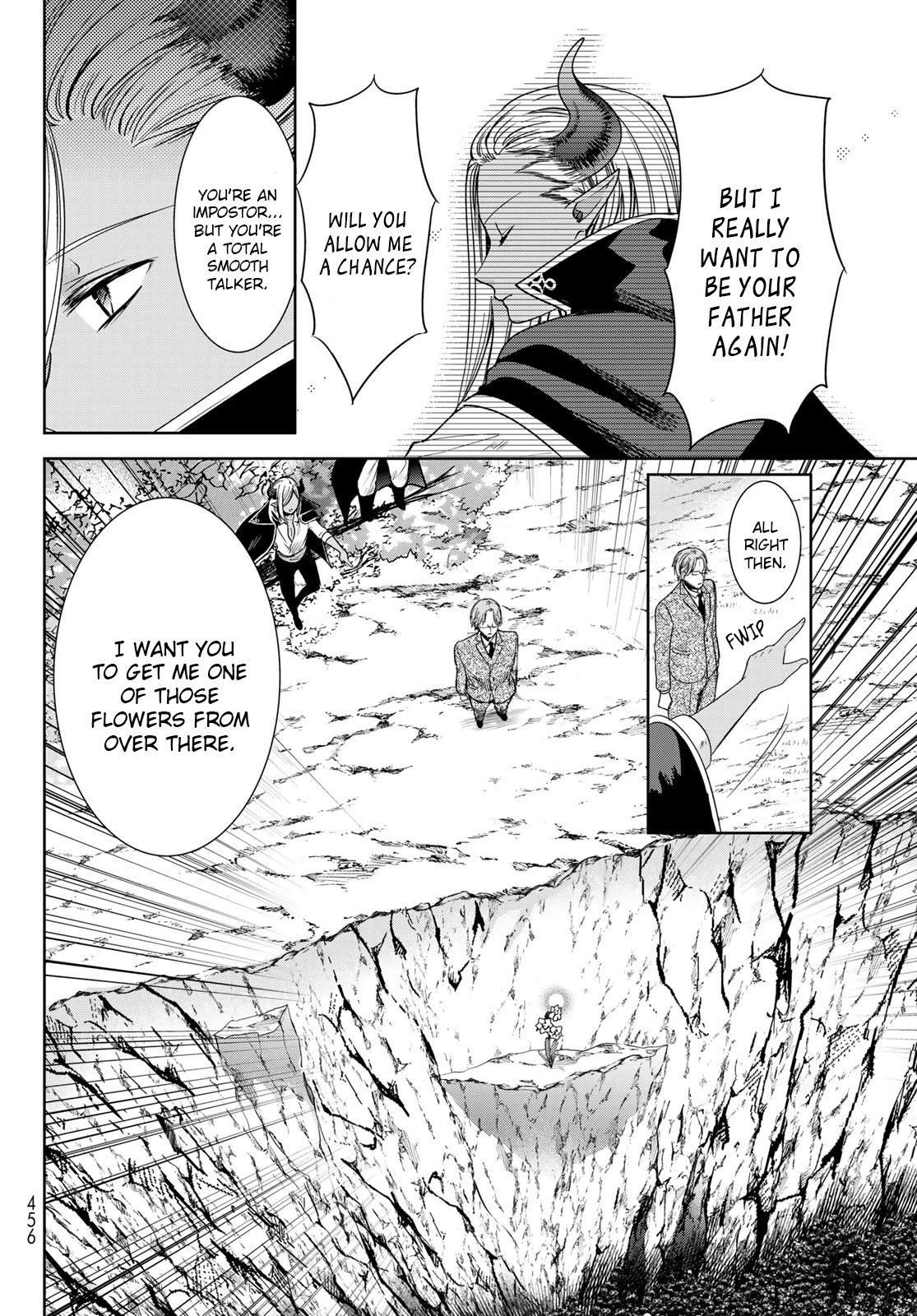 Isekai De Saikyo Mao No Kodomotachi No Mama Ni Natchaimashita Chapter 25 - Page 18