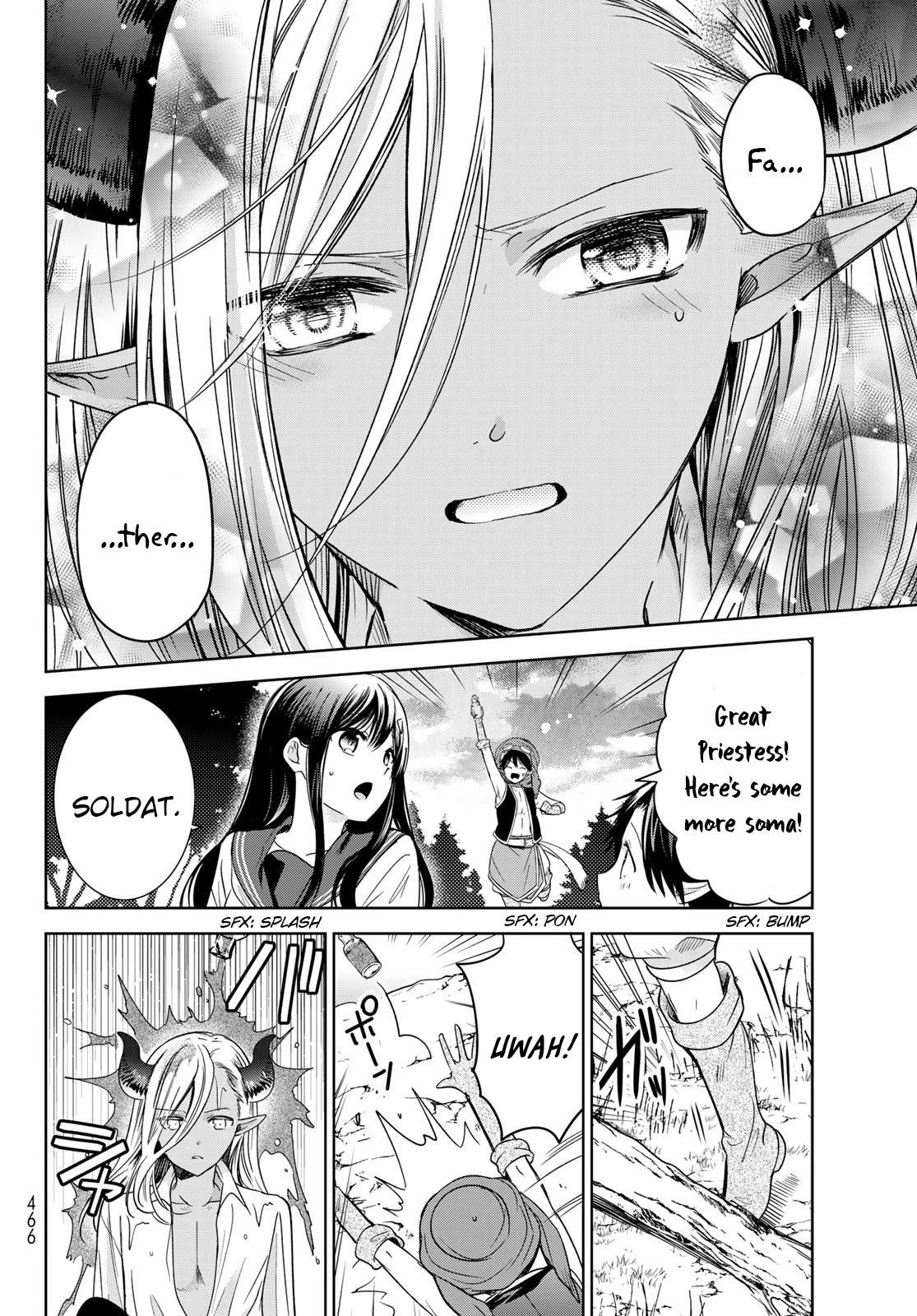 Isekai De Saikyo Mao No Kodomotachi No Mama Ni Natchaimashita Chapter 25 - Page 28