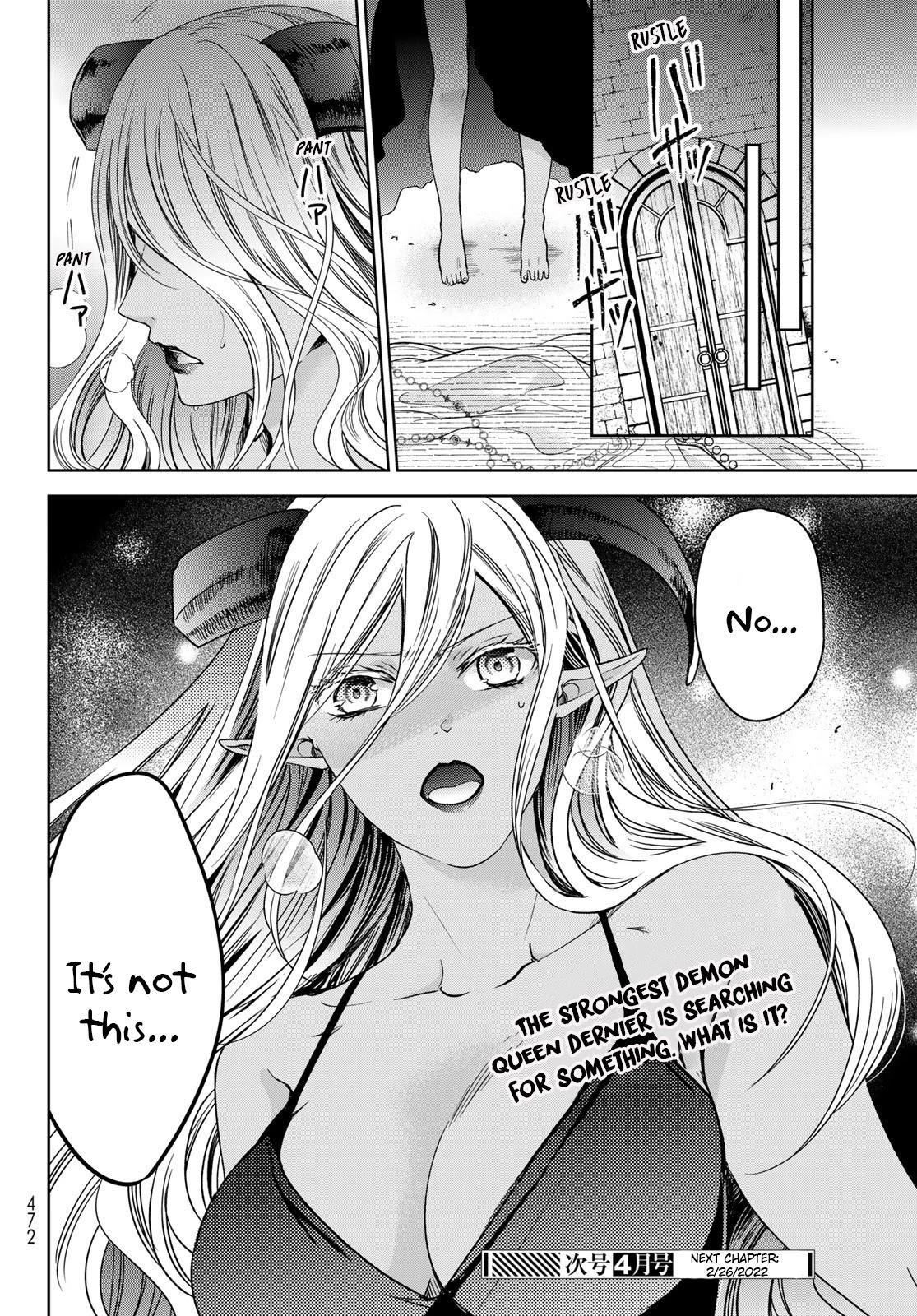 Isekai De Saikyo Mao No Kodomotachi No Mama Ni Natchaimashita Chapter 25 - Page 34