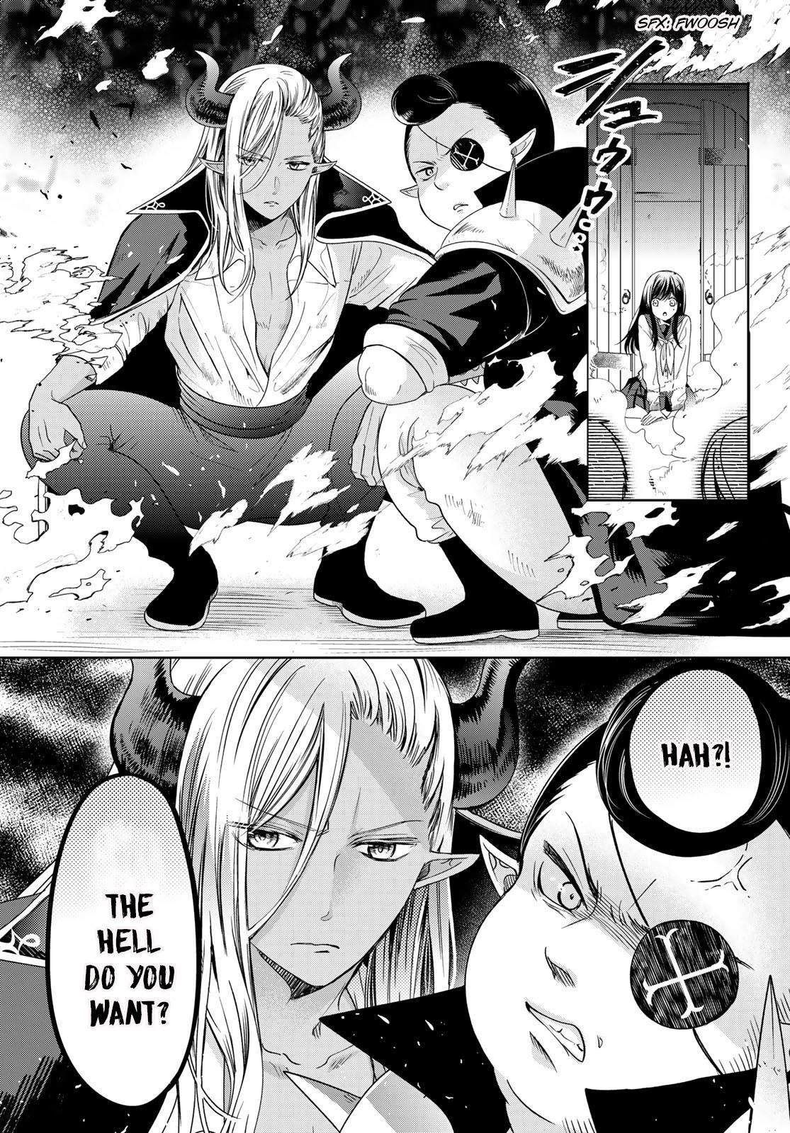 Isekai De Saikyo Mao No Kodomotachi No Mama Ni Natchaimashita Chapter 25 - Page 7