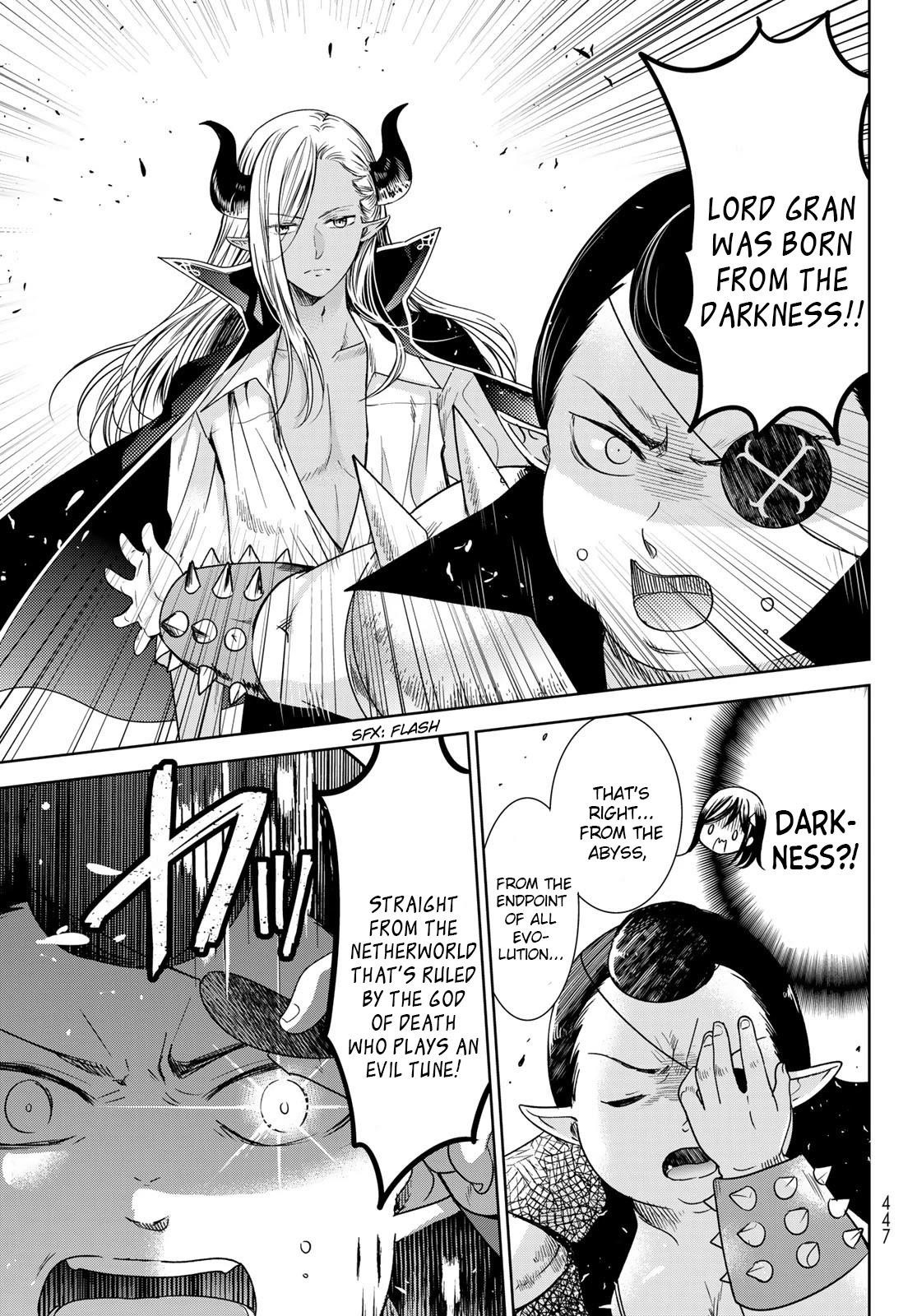 Isekai De Saikyo Mao No Kodomotachi No Mama Ni Natchaimashita Chapter 25 - Page 9