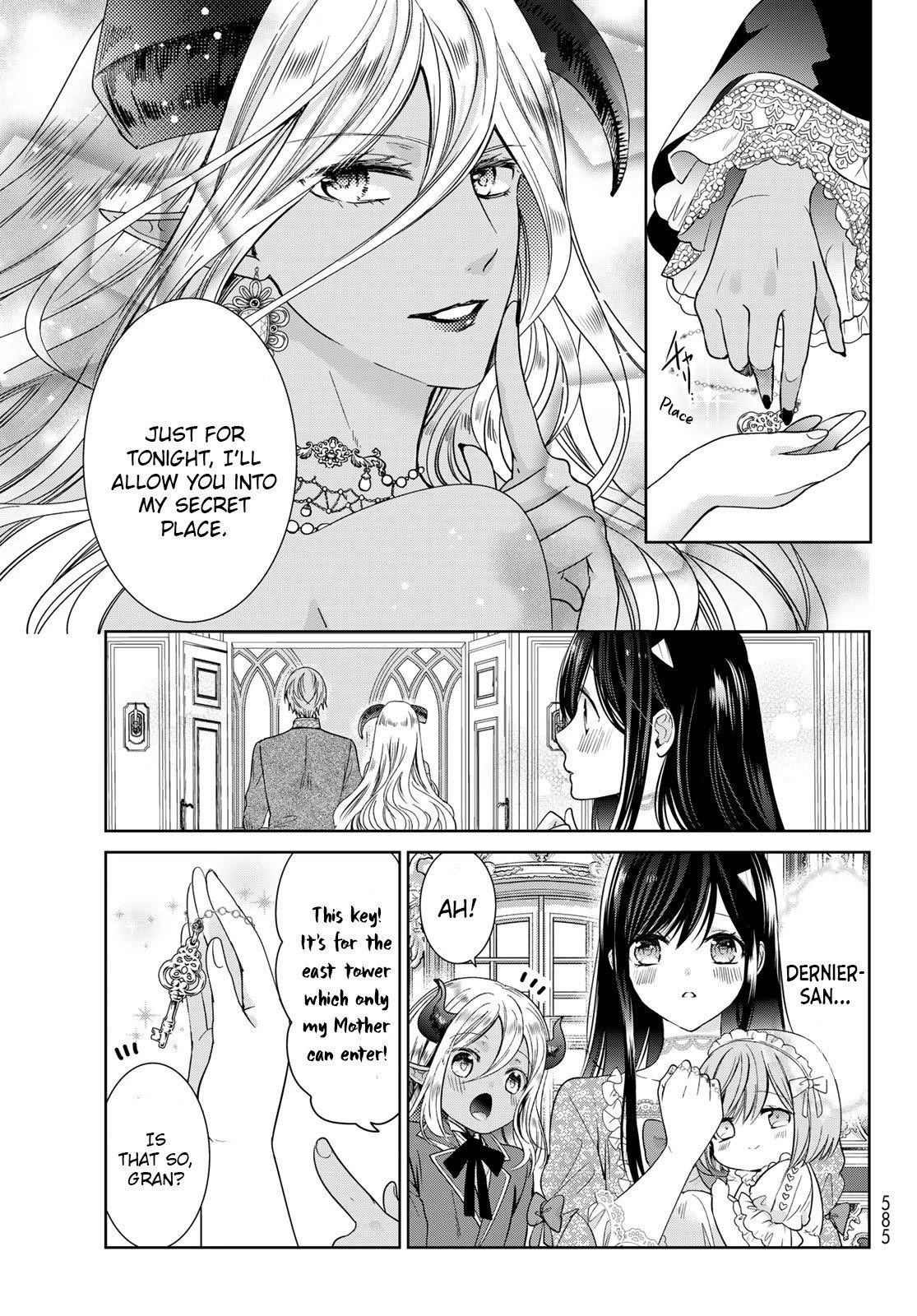 Isekai De Saikyo Mao No Kodomotachi No Mama Ni Natchaimashita Chapter 26 - Page 15