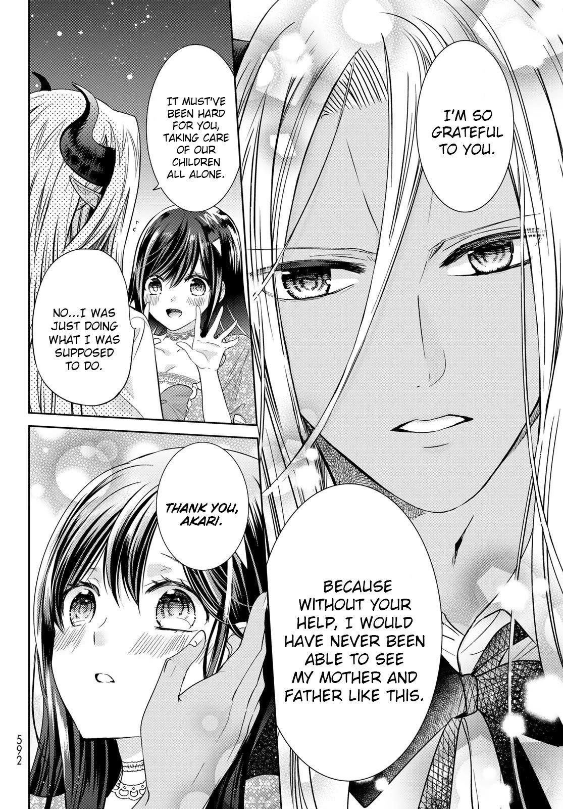 Isekai De Saikyo Mao No Kodomotachi No Mama Ni Natchaimashita Chapter 26 - Page 22