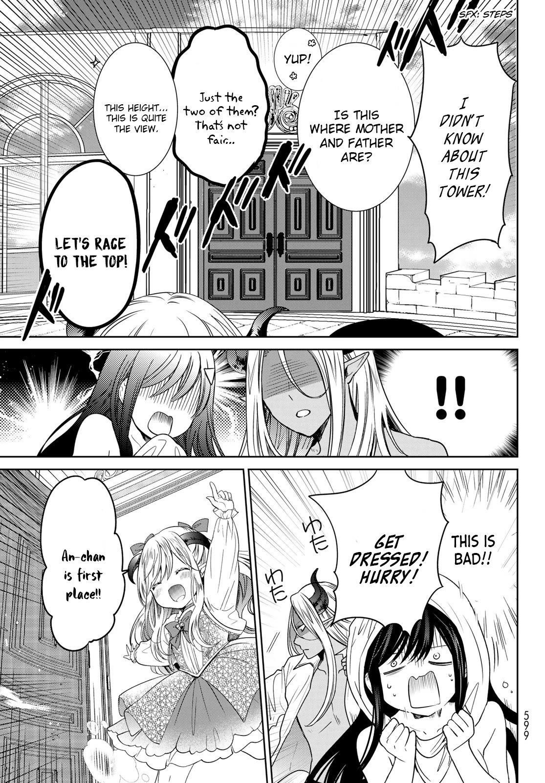 Isekai De Saikyo Mao No Kodomotachi No Mama Ni Natchaimashita Chapter 26 - Page 29