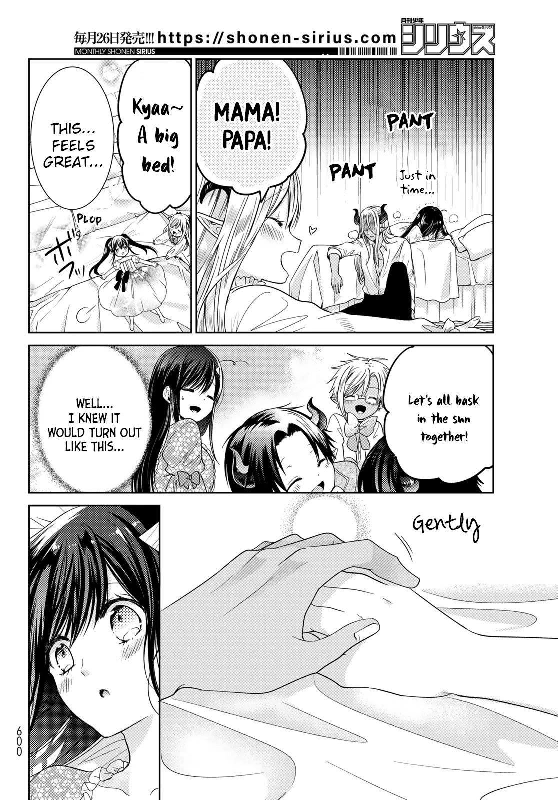 Isekai De Saikyo Mao No Kodomotachi No Mama Ni Natchaimashita Chapter 26 - Page 30