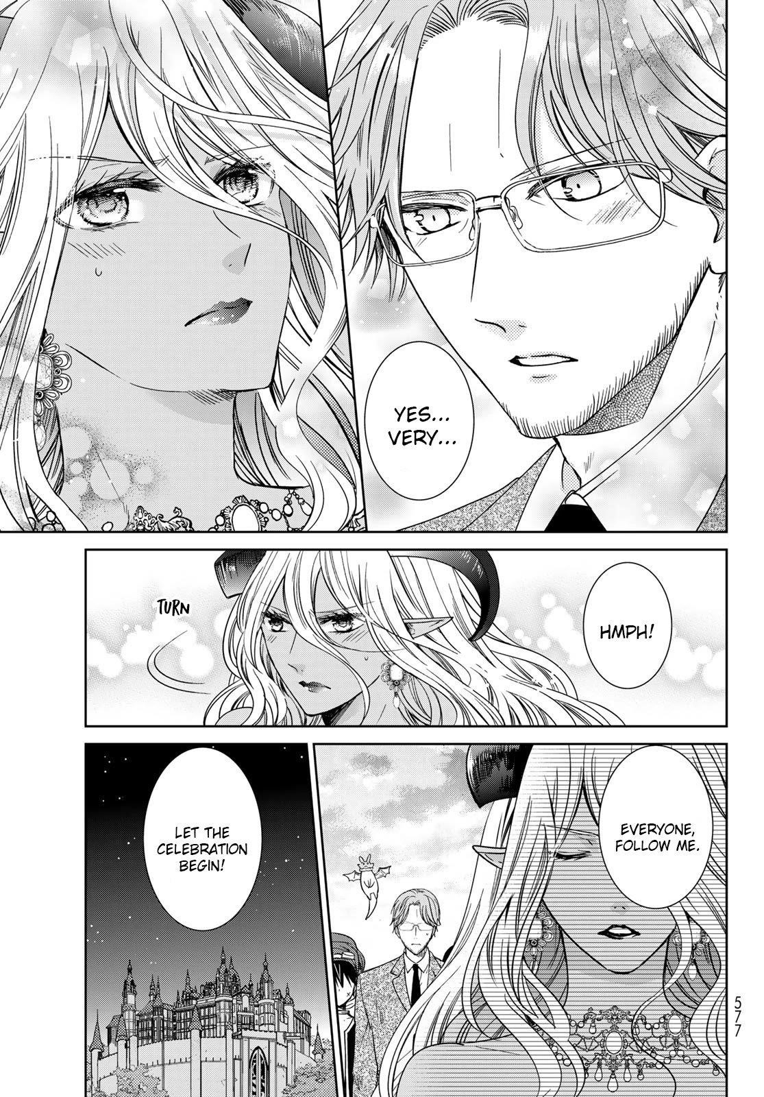 Isekai De Saikyo Mao No Kodomotachi No Mama Ni Natchaimashita Chapter 26 - Page 7