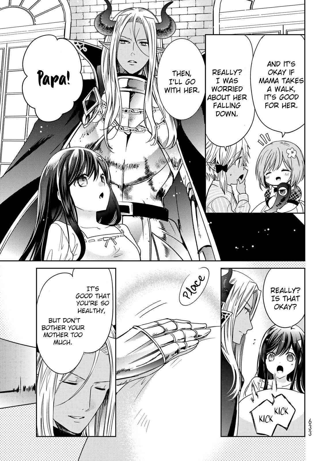 Isekai De Saikyo Mao No Kodomotachi No Mama Ni Natchaimashita Chapter 27 - Page 7