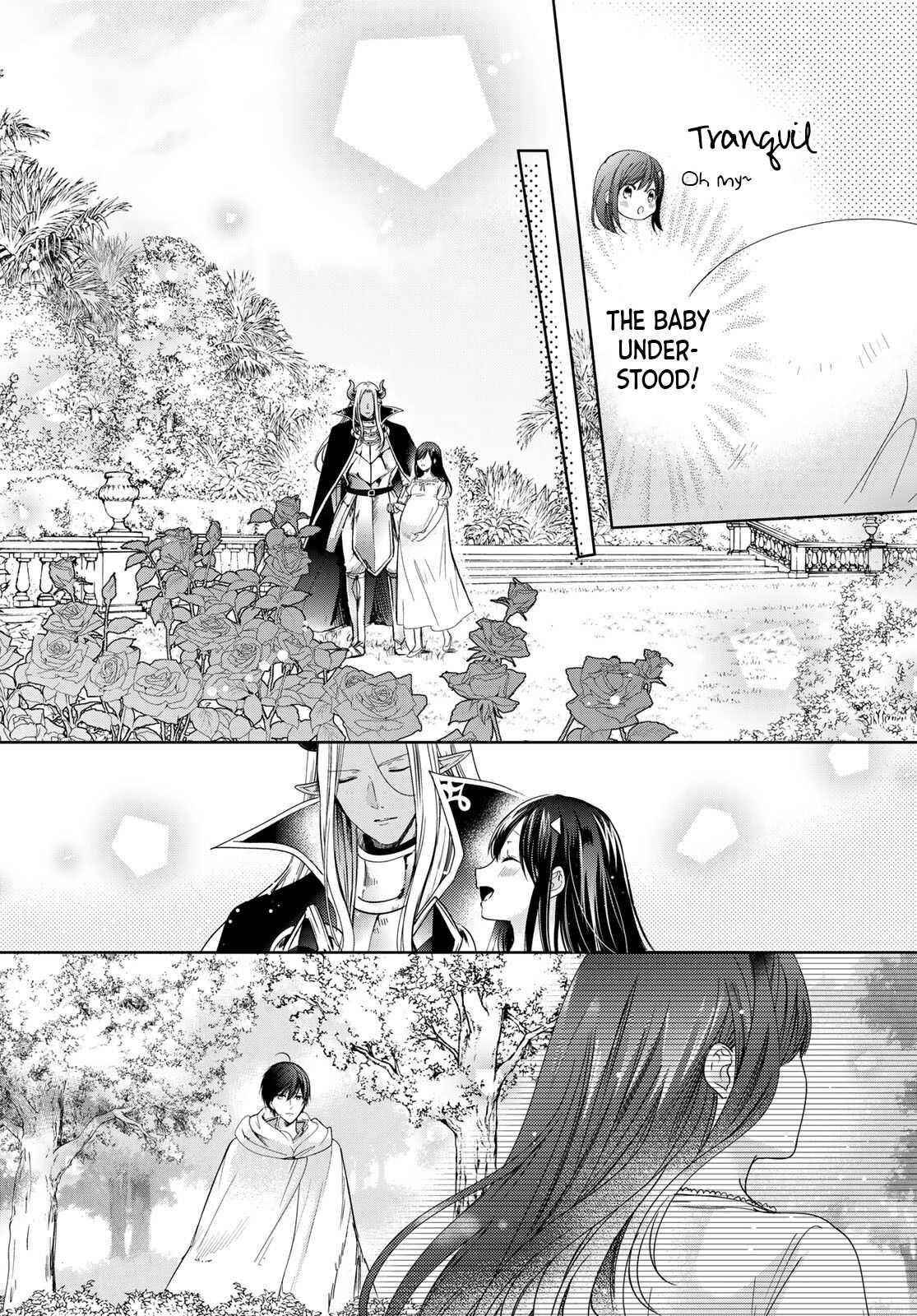 Isekai De Saikyo Mao No Kodomotachi No Mama Ni Natchaimashita Chapter 27 - Page 8