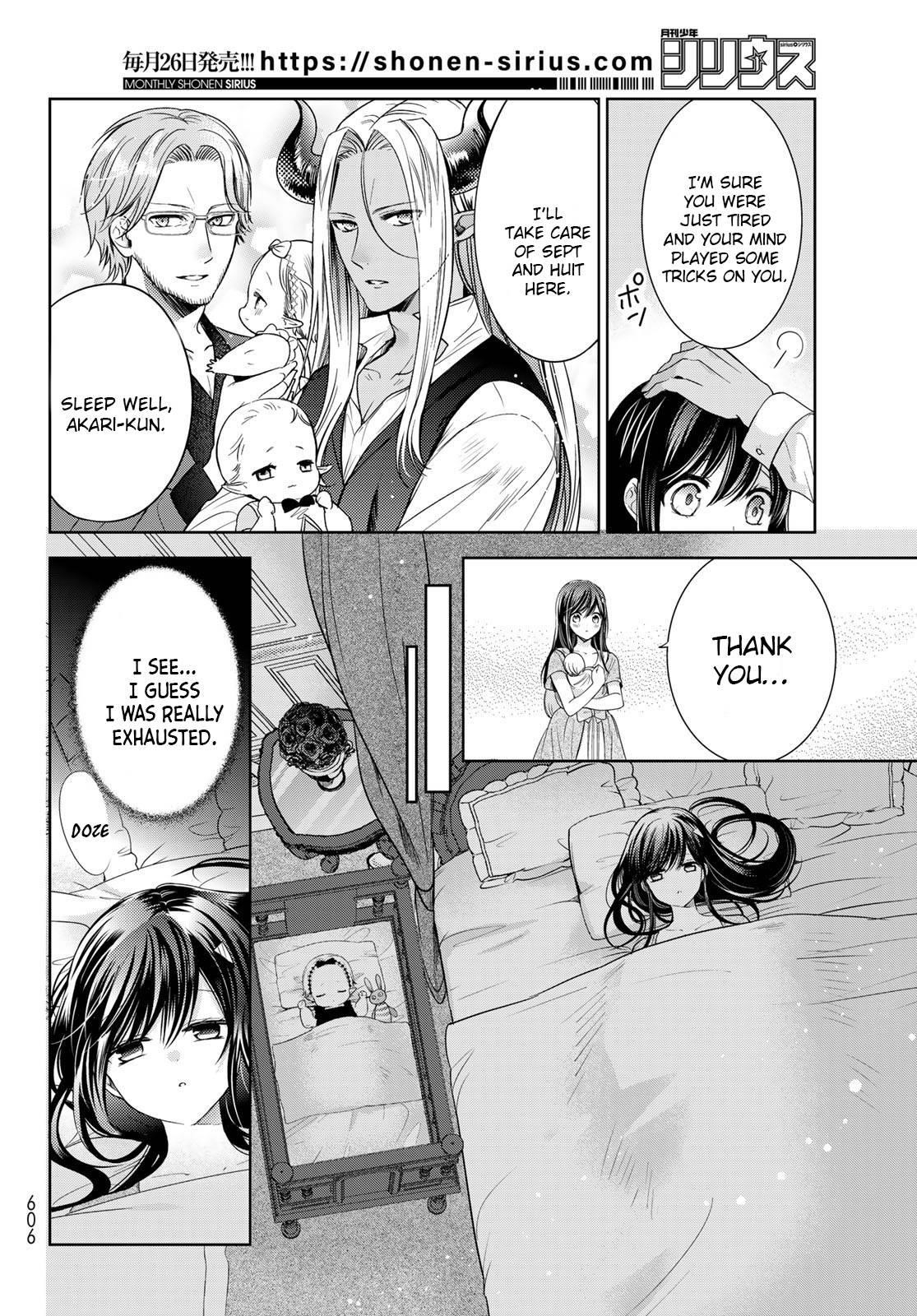 Isekai De Saikyo Mao No Kodomotachi No Mama Ni Natchaimashita Chapter 28 - Page 20