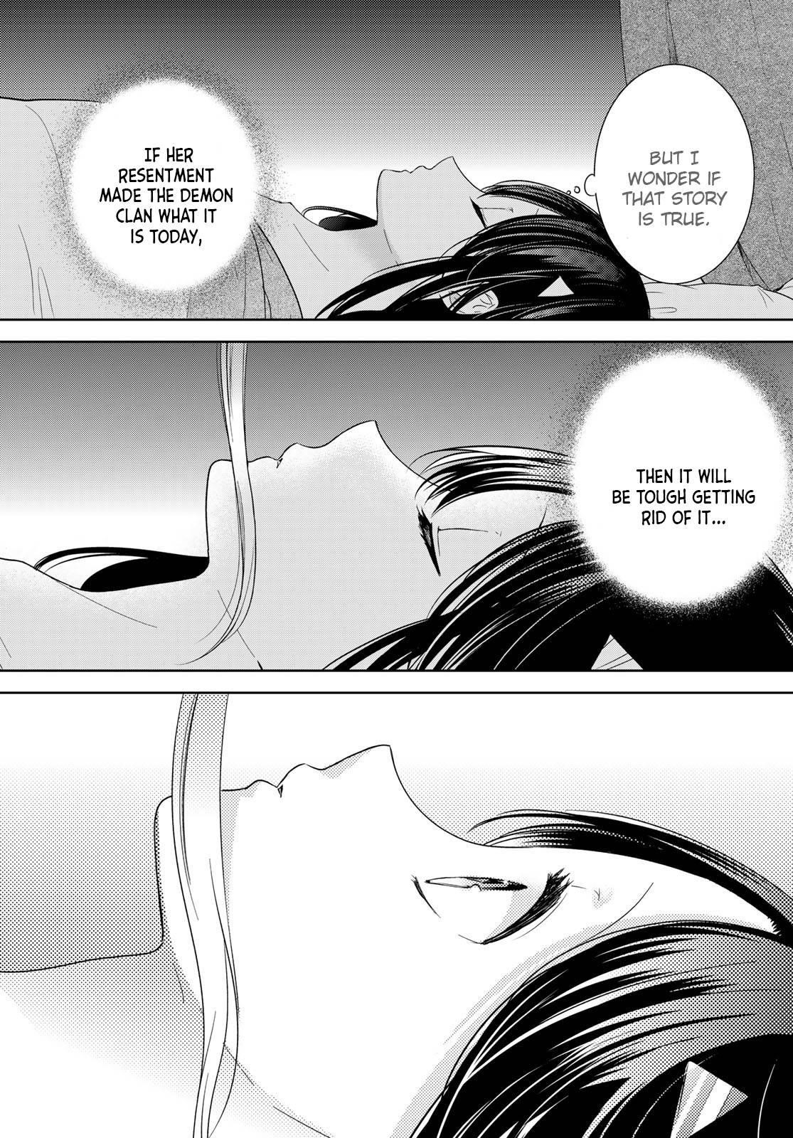 Isekai De Saikyo Mao No Kodomotachi No Mama Ni Natchaimashita Chapter 28 - Page 21