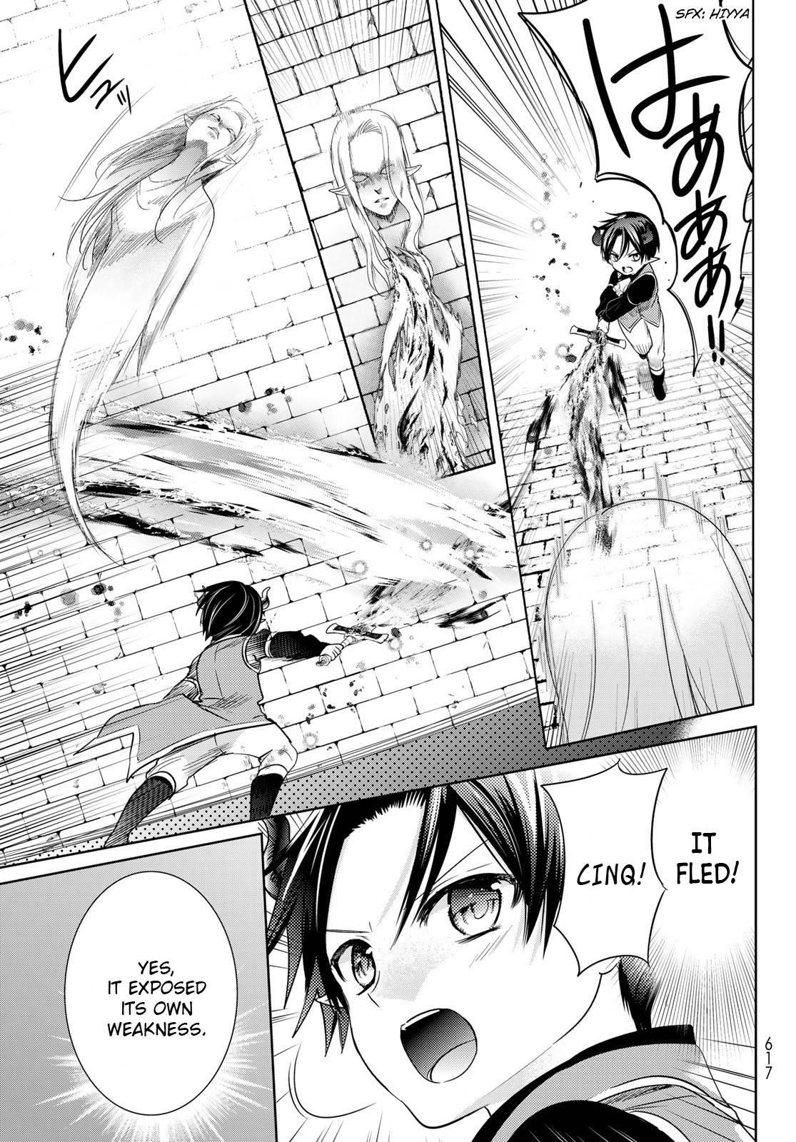 Isekai De Saikyo Mao No Kodomotachi No Mama Ni Natchaimashita Chapter 28 - Page 31