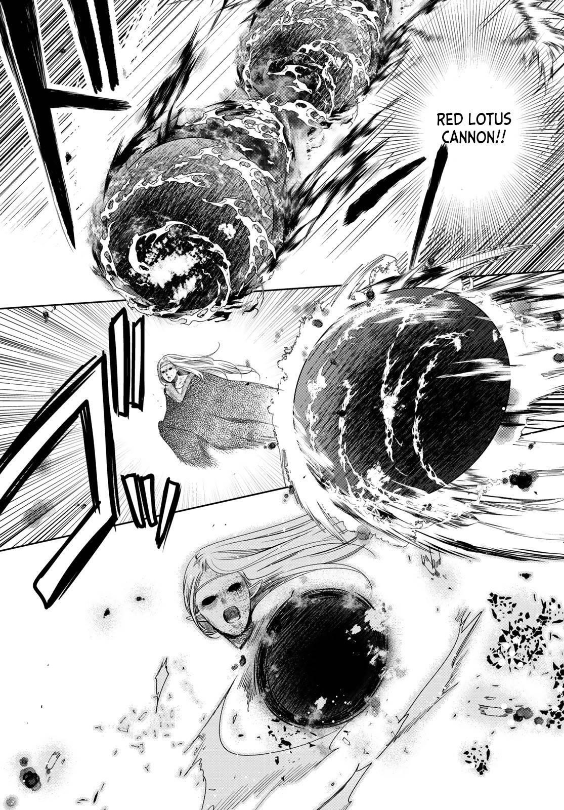 Isekai De Saikyo Mao No Kodomotachi No Mama Ni Natchaimashita Chapter 28 - Page 38