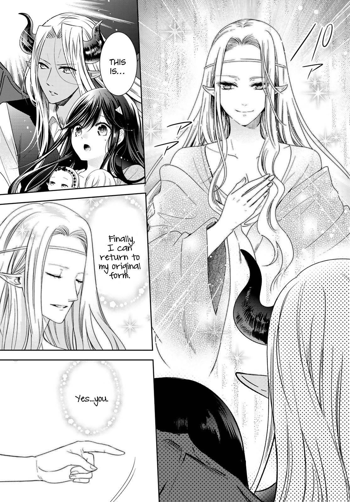 Isekai De Saikyo Mao No Kodomotachi No Mama Ni Natchaimashita Chapter 28 - Page 41