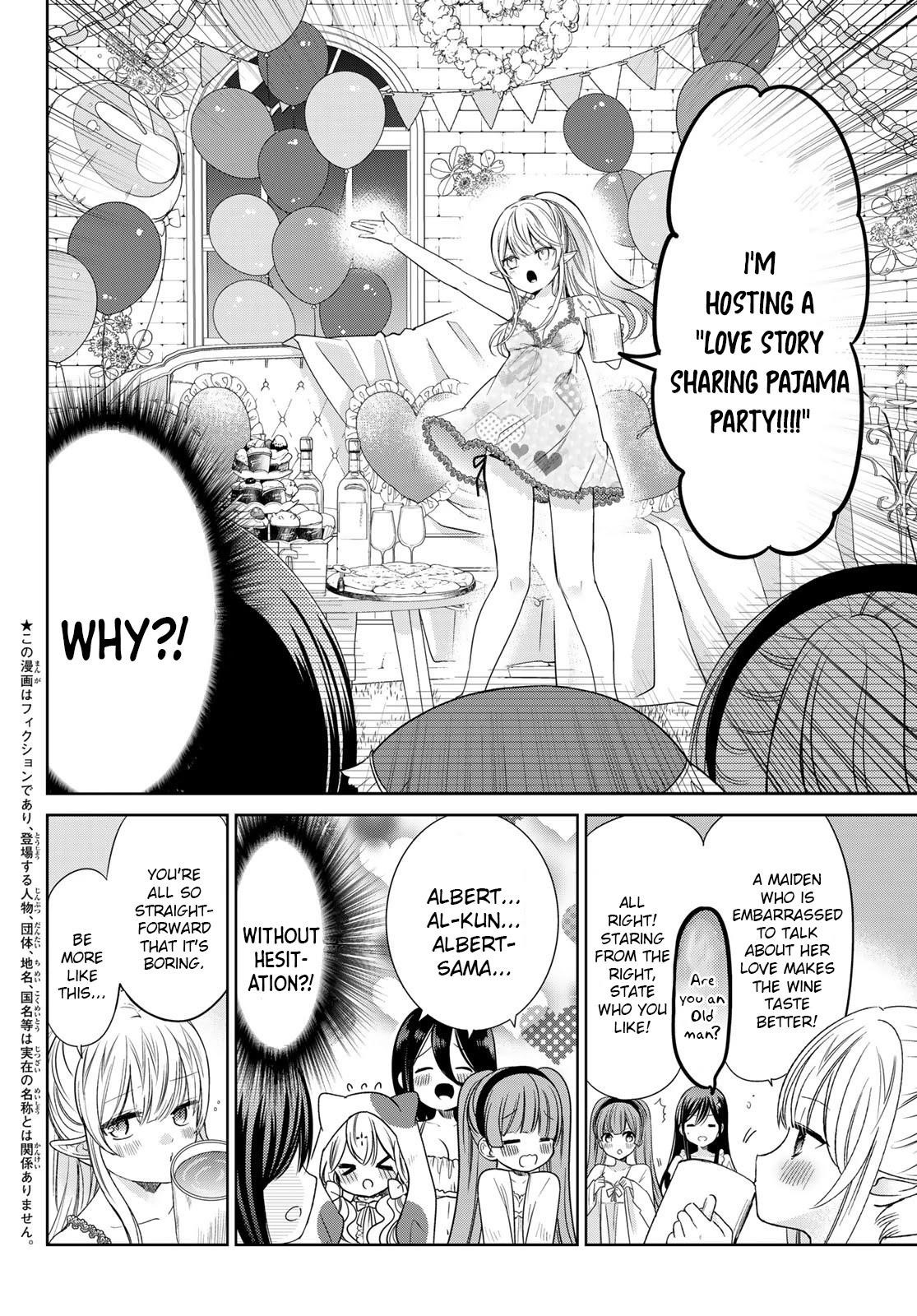 Isekai De Saikyo Mao No Kodomotachi No Mama Ni Natchaimashita Chapter 29.5 - Page 2