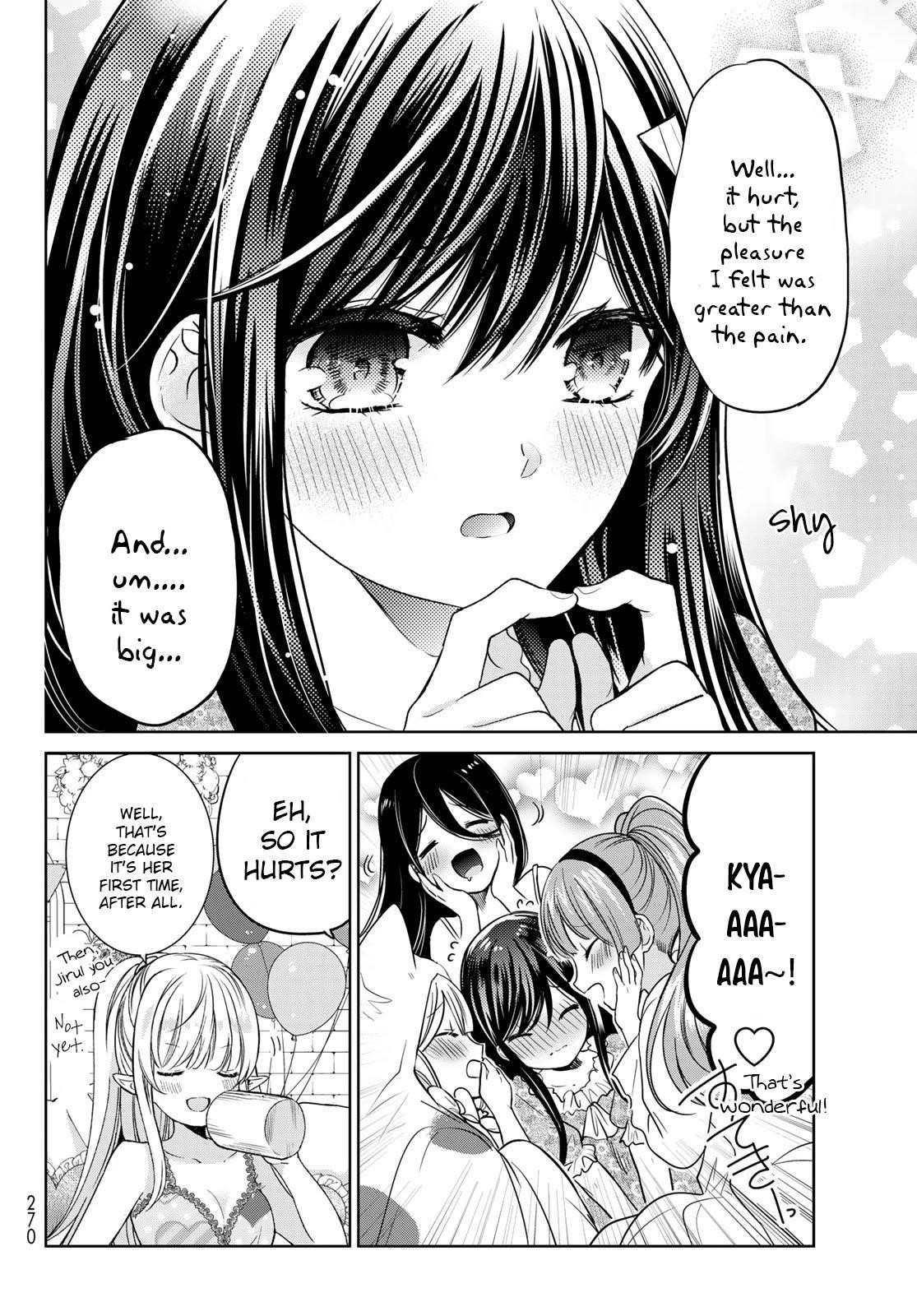 Isekai De Saikyo Mao No Kodomotachi No Mama Ni Natchaimashita Chapter 29.5 - Page 4