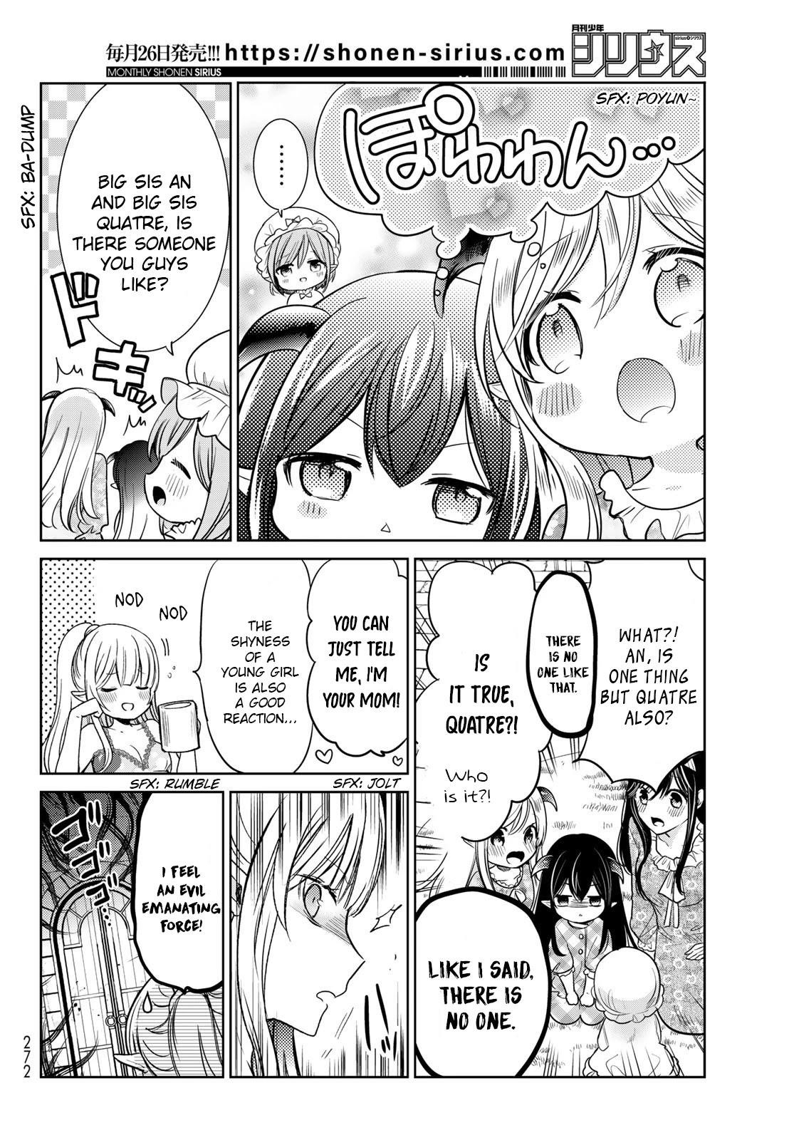 Isekai De Saikyo Mao No Kodomotachi No Mama Ni Natchaimashita Chapter 29.5 - Page 6