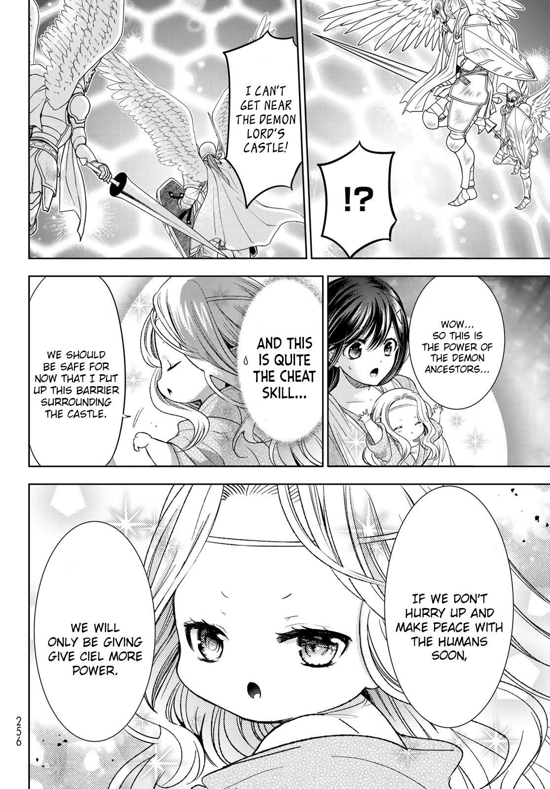 Isekai De Saikyo Mao No Kodomotachi No Mama Ni Natchaimashita Chapter 29 - Page 12