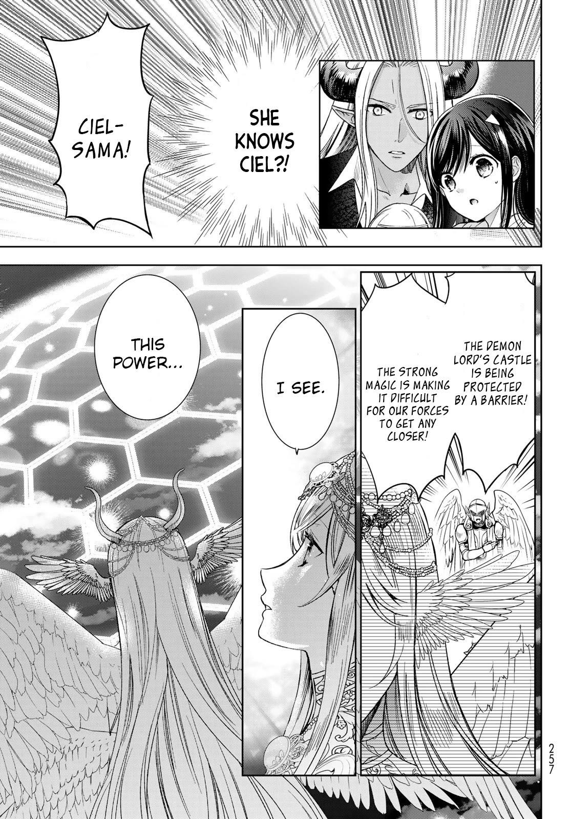 Isekai De Saikyo Mao No Kodomotachi No Mama Ni Natchaimashita Chapter 29 - Page 13