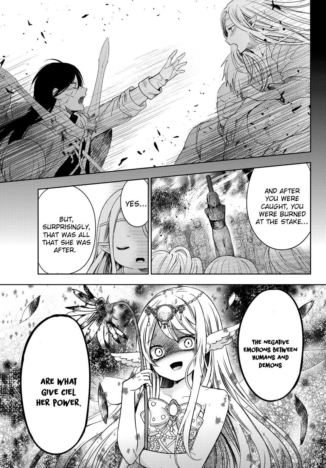 Isekai De Saikyo Mao No Kodomotachi No Mama Ni Natchaimashita Chapter 29 - Page 19