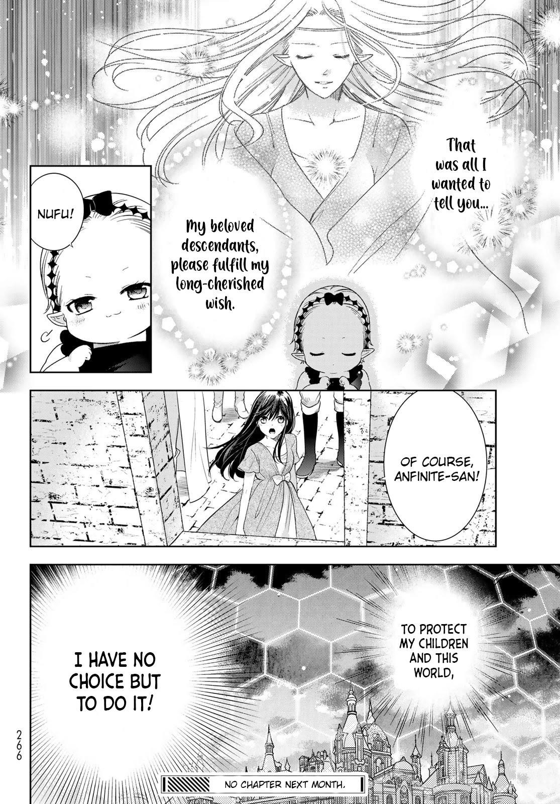 Isekai De Saikyo Mao No Kodomotachi No Mama Ni Natchaimashita Chapter 29 - Page 22