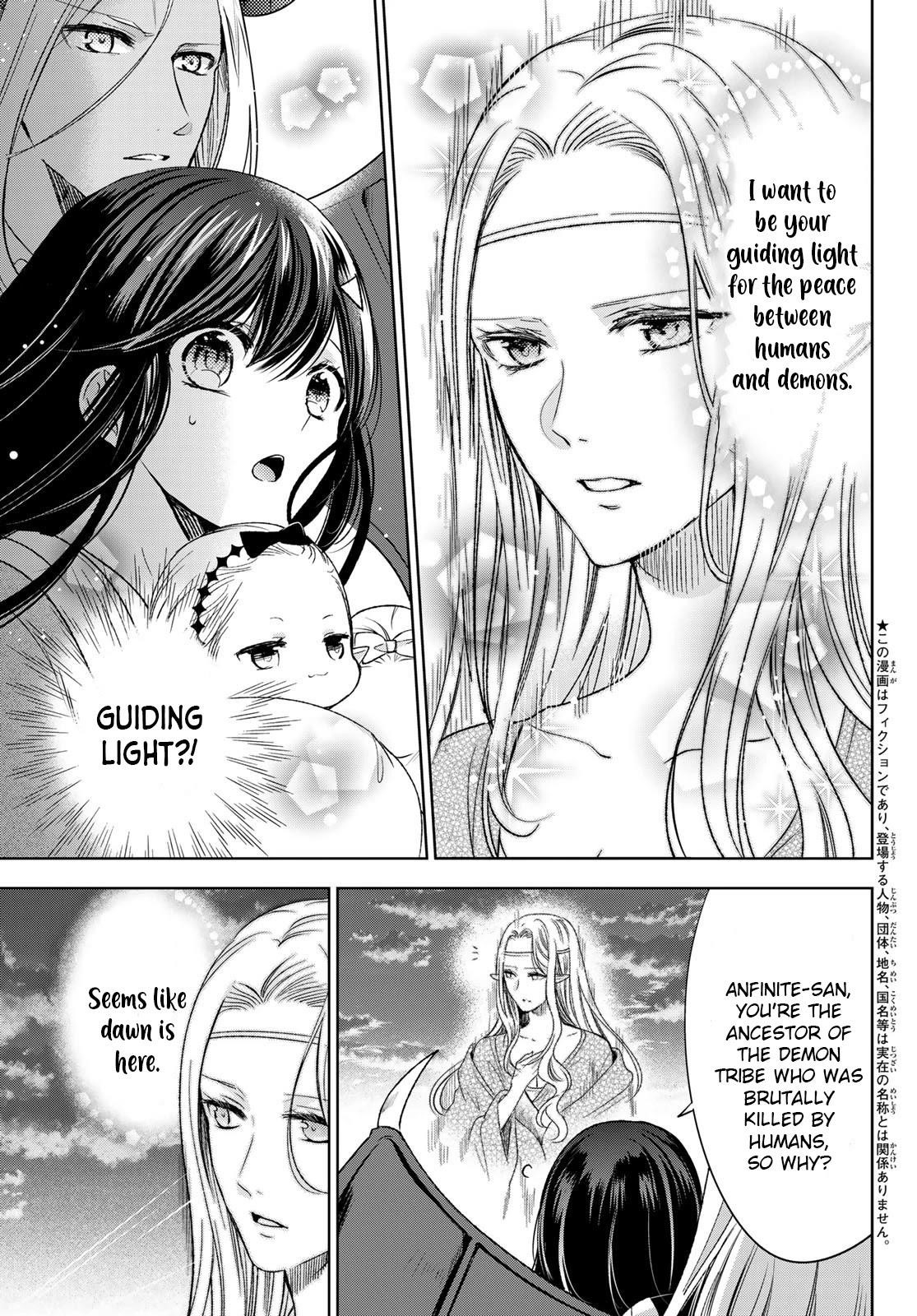 Isekai De Saikyo Mao No Kodomotachi No Mama Ni Natchaimashita Chapter 29 - Page 3