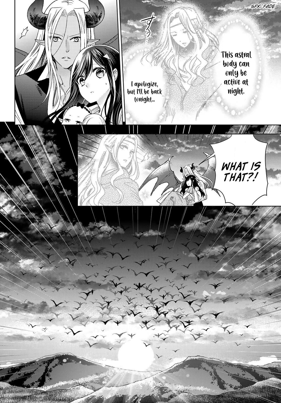 Isekai De Saikyo Mao No Kodomotachi No Mama Ni Natchaimashita Chapter 29 - Page 4