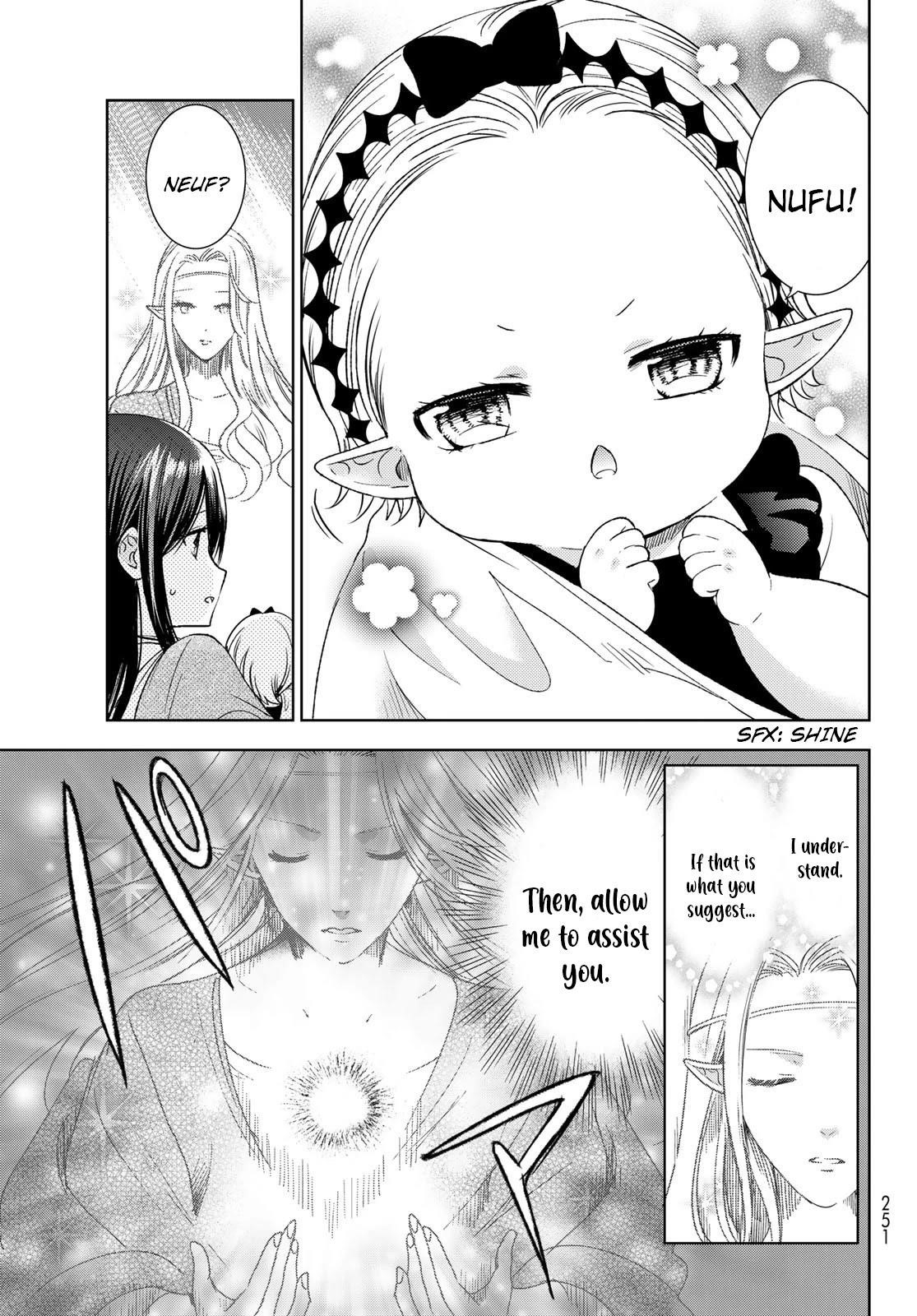 Isekai De Saikyo Mao No Kodomotachi No Mama Ni Natchaimashita Chapter 29 - Page 7