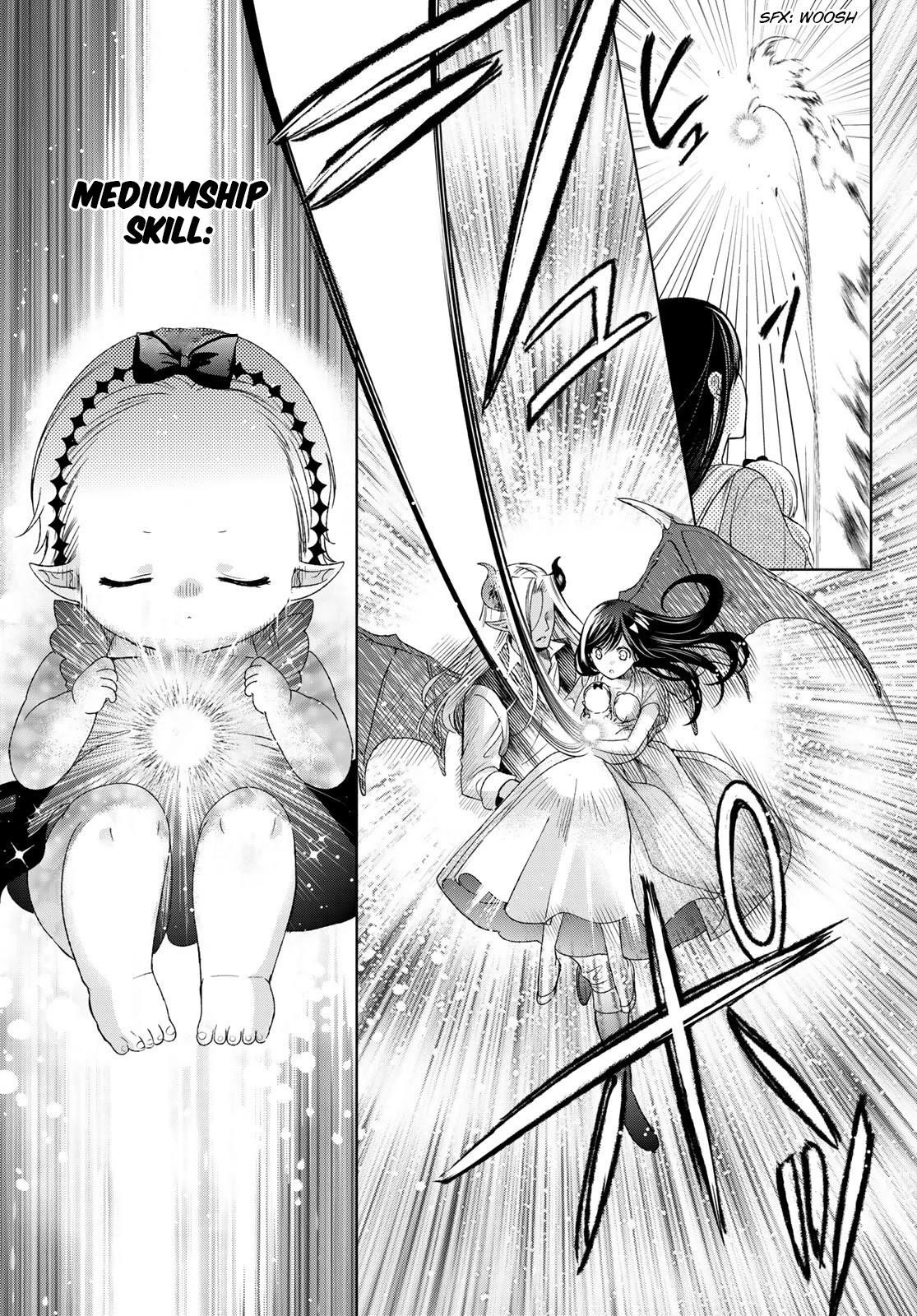 Isekai De Saikyo Mao No Kodomotachi No Mama Ni Natchaimashita Chapter 29 - Page 8