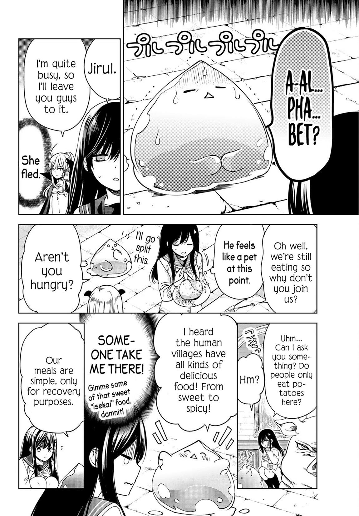 Isekai De Saikyo Mao No Kodomotachi No Mama Ni Natchaimashita Chapter 3 - Page 10