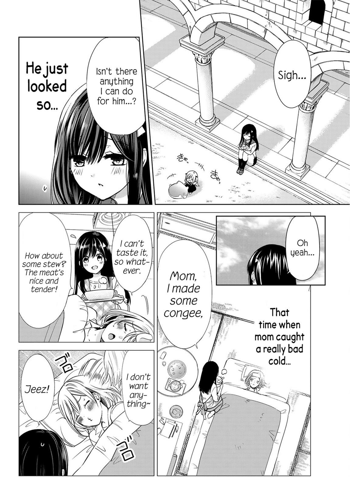 Isekai De Saikyo Mao No Kodomotachi No Mama Ni Natchaimashita Chapter 3 - Page 18