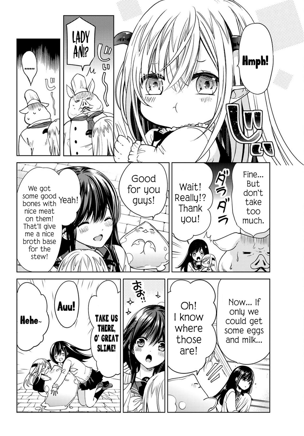 Isekai De Saikyo Mao No Kodomotachi No Mama Ni Natchaimashita Chapter 3 - Page 22