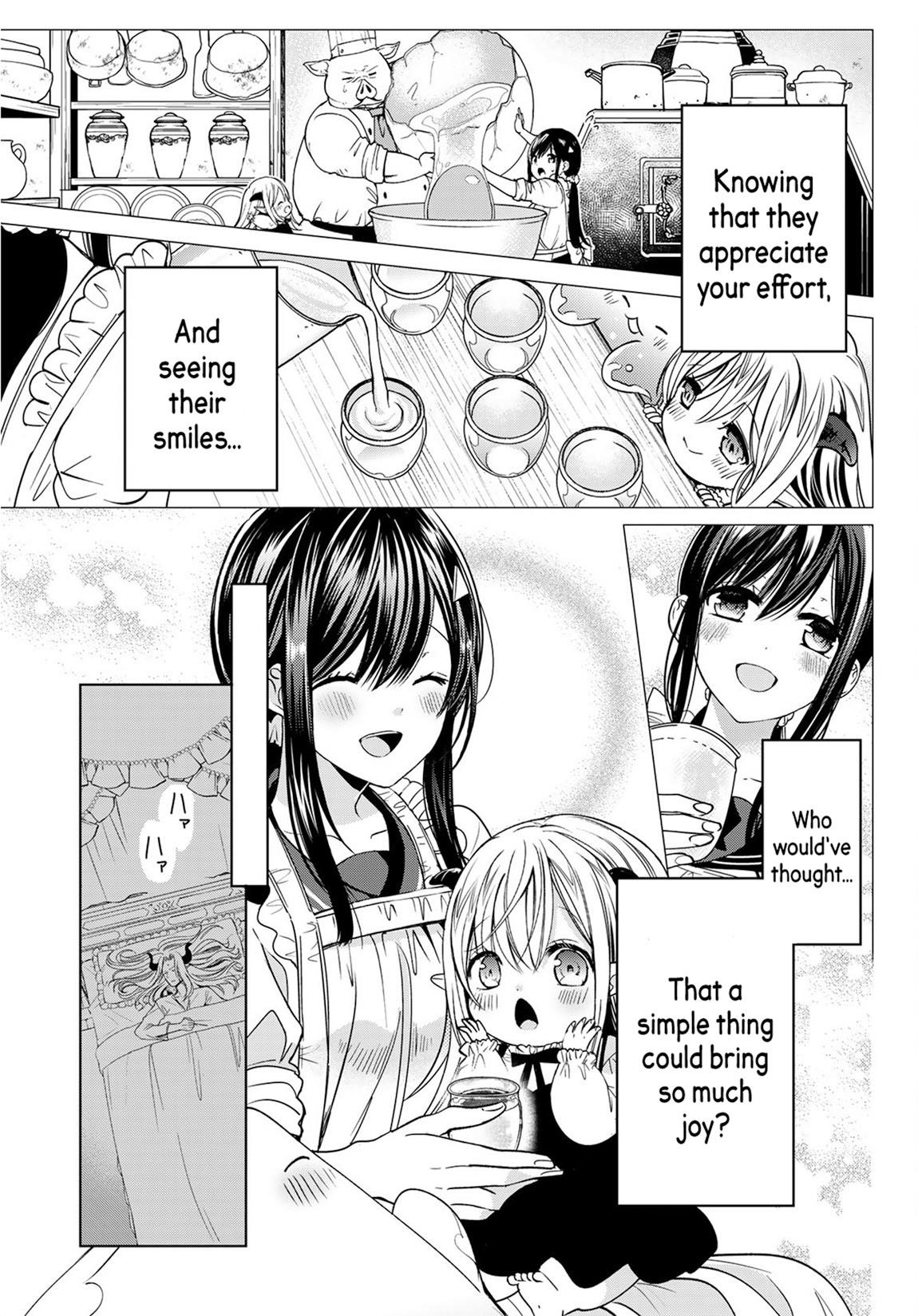 Isekai De Saikyo Mao No Kodomotachi No Mama Ni Natchaimashita Chapter 3 - Page 25