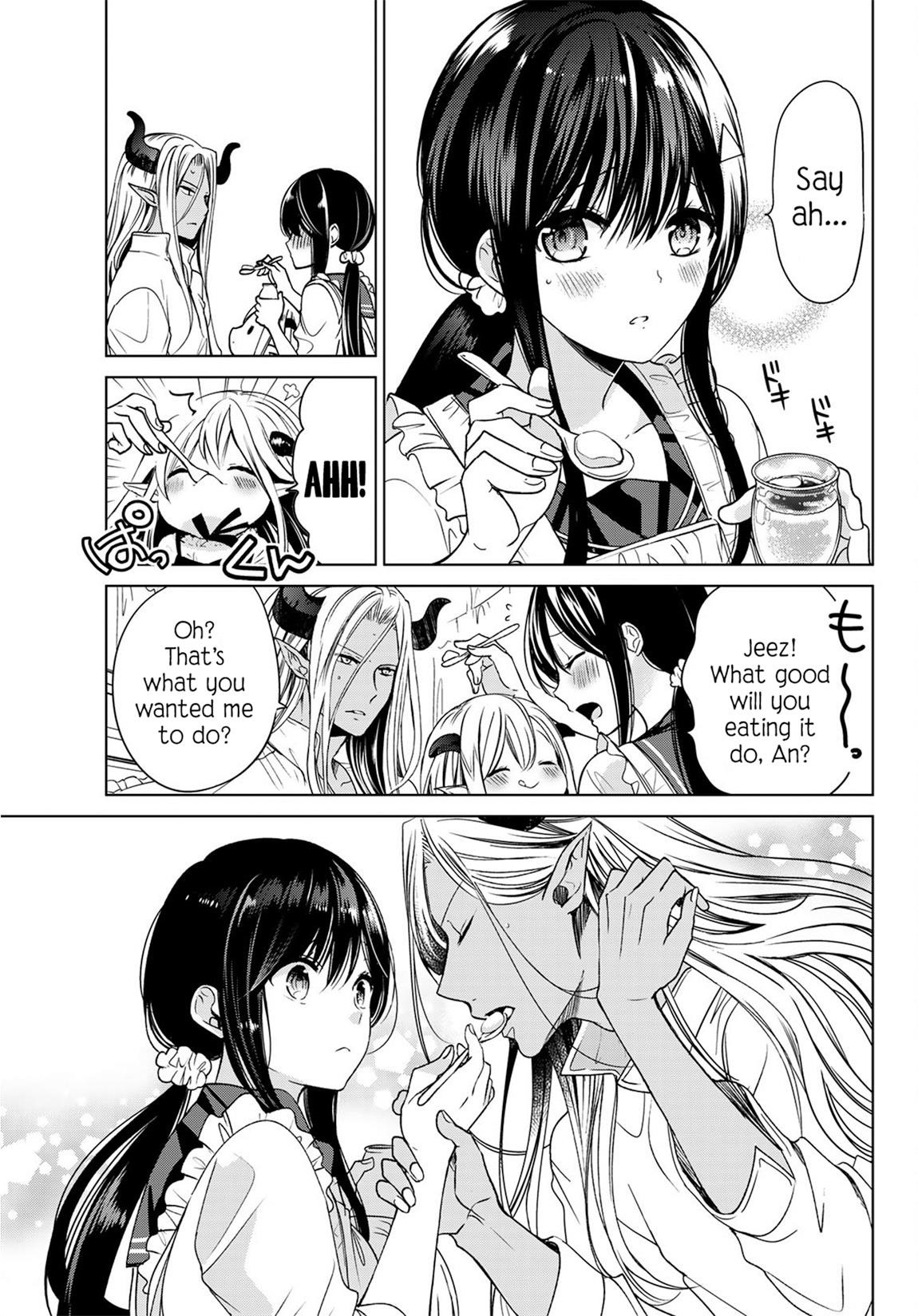 Isekai De Saikyo Mao No Kodomotachi No Mama Ni Natchaimashita Chapter 3 - Page 31